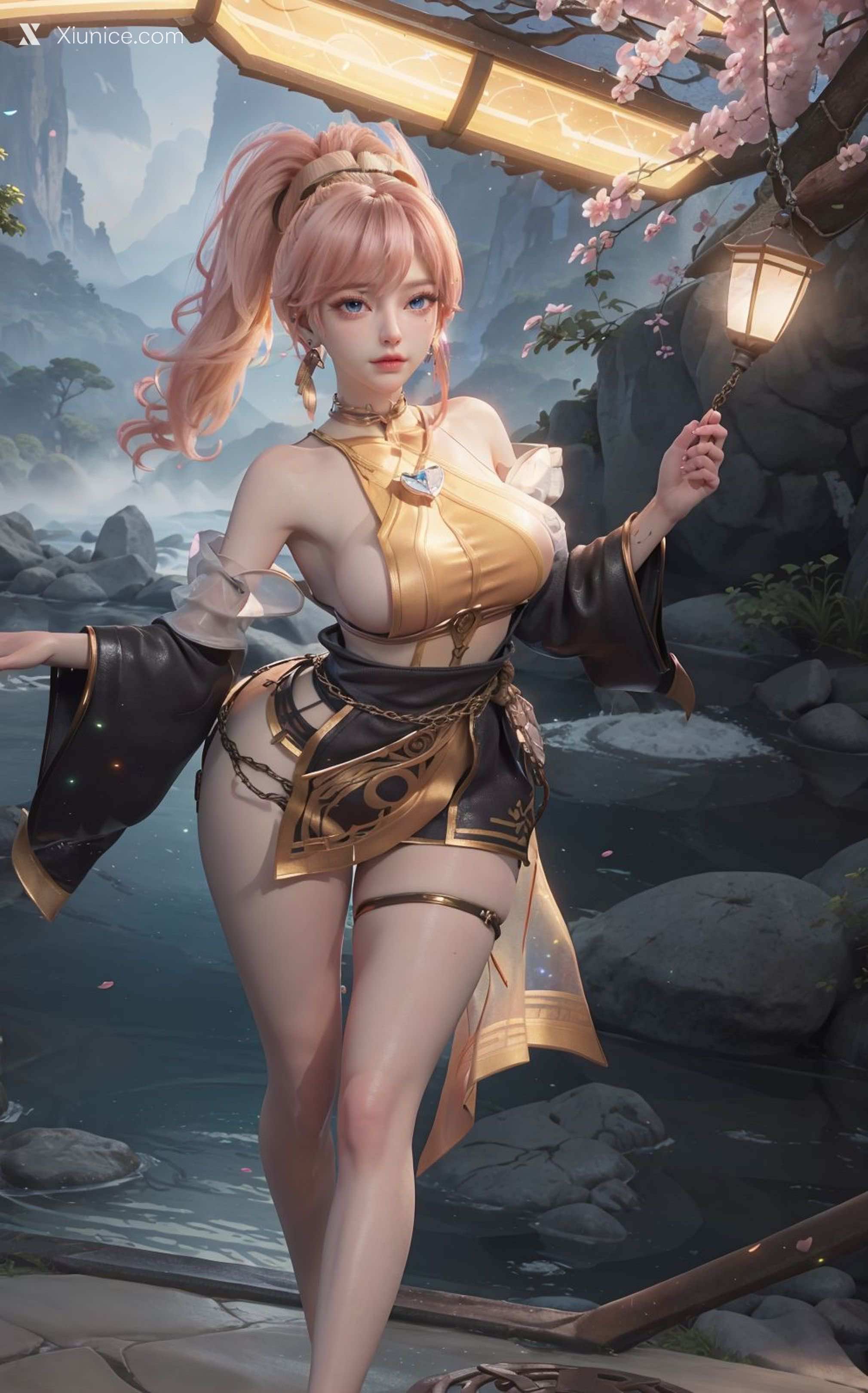 AI Girl – kaiysx作品 – JiXiaoMan 第96张