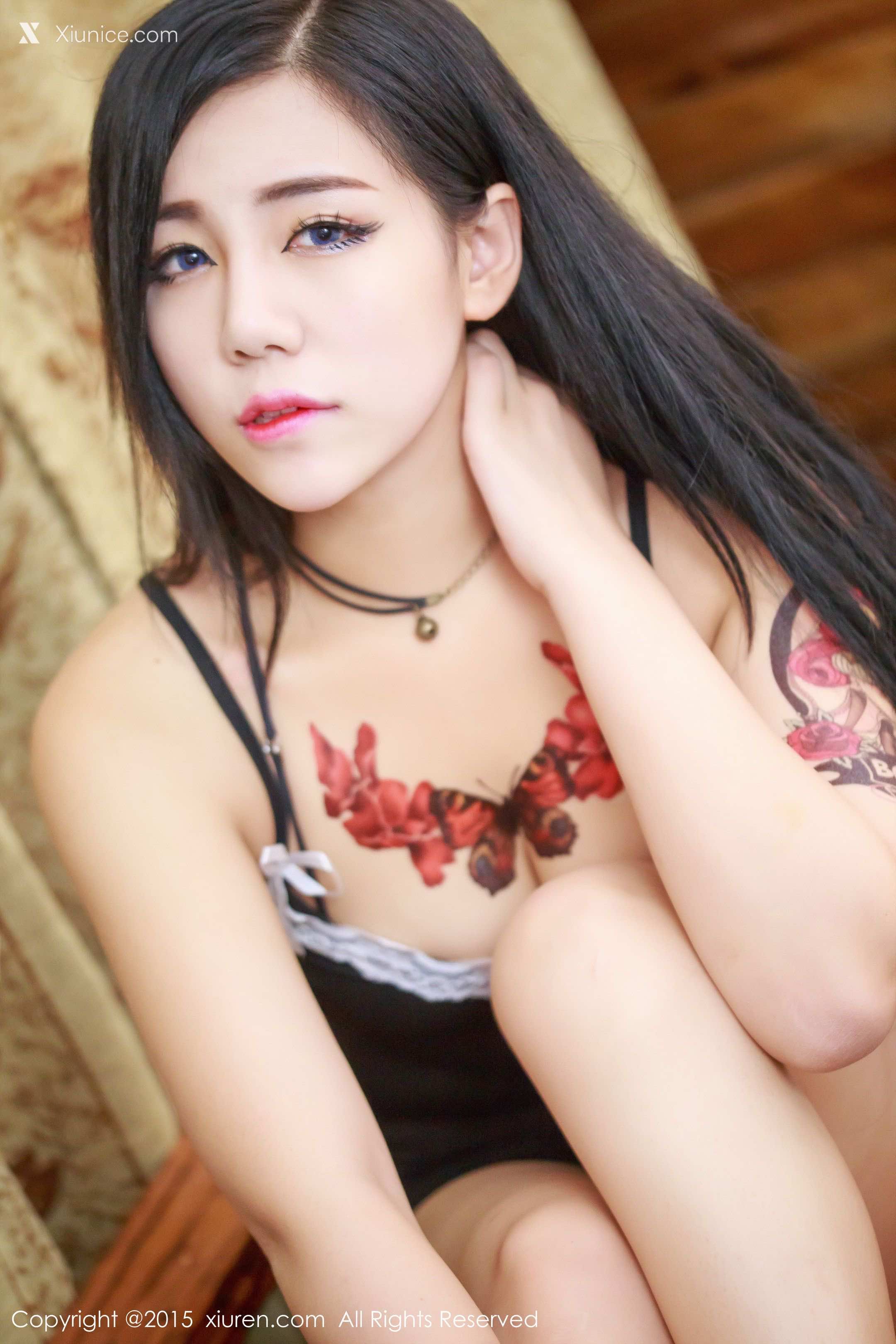 Xiuren秀人网 No.0356 旭旭 第18张