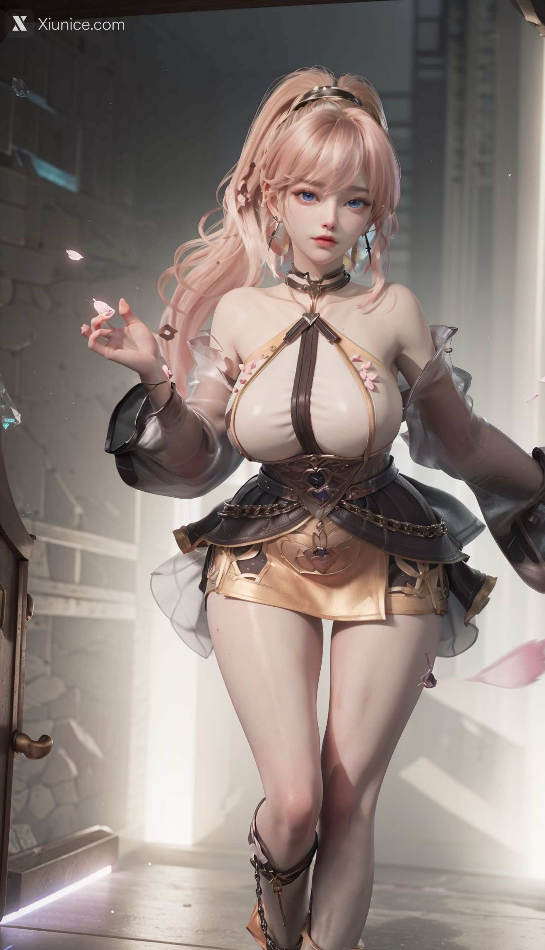 AI Girl – kaiysx作品 – JiXiaoMan 第17张
