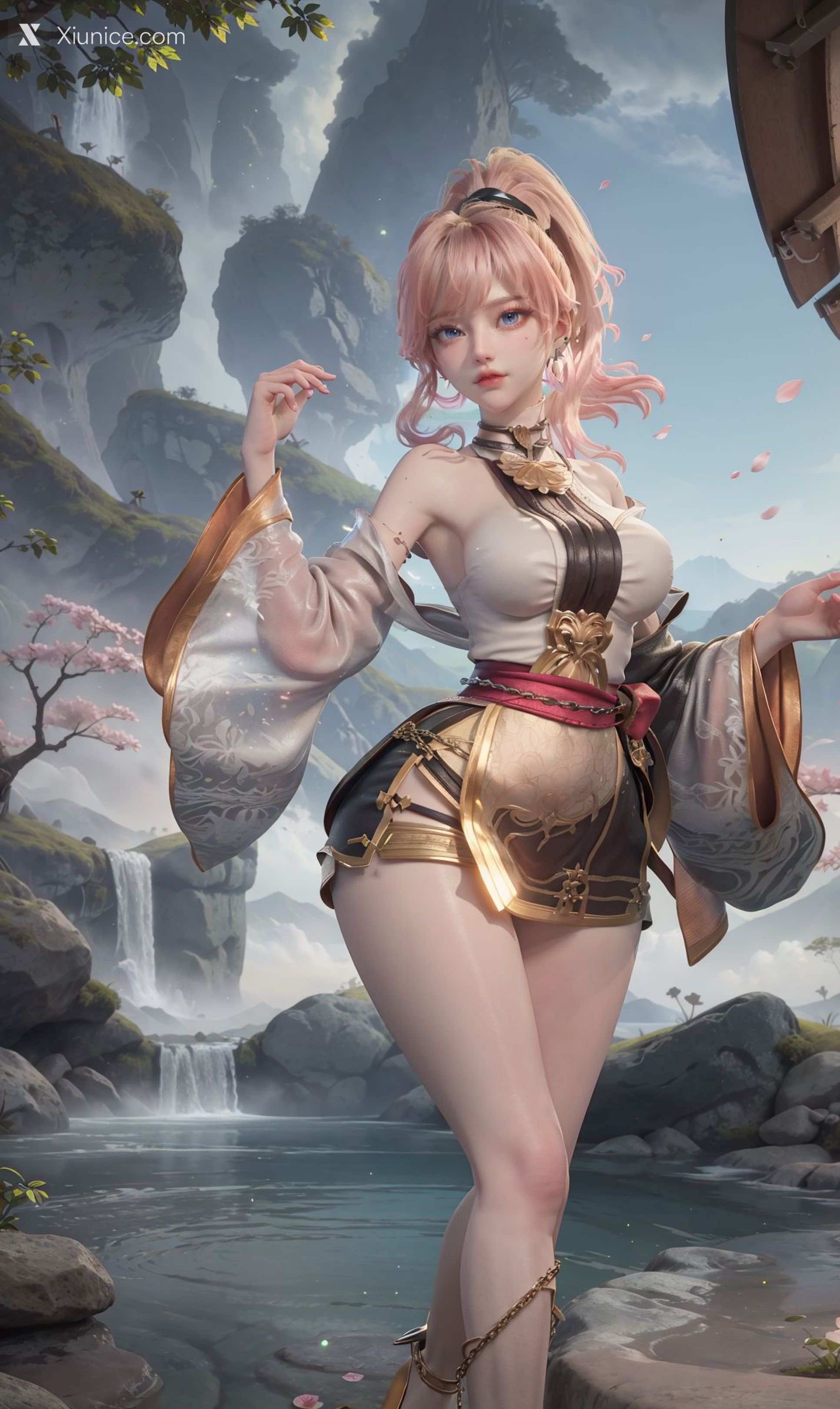 AI Girl – kaiysx作品 – JiXiaoMan 第20张