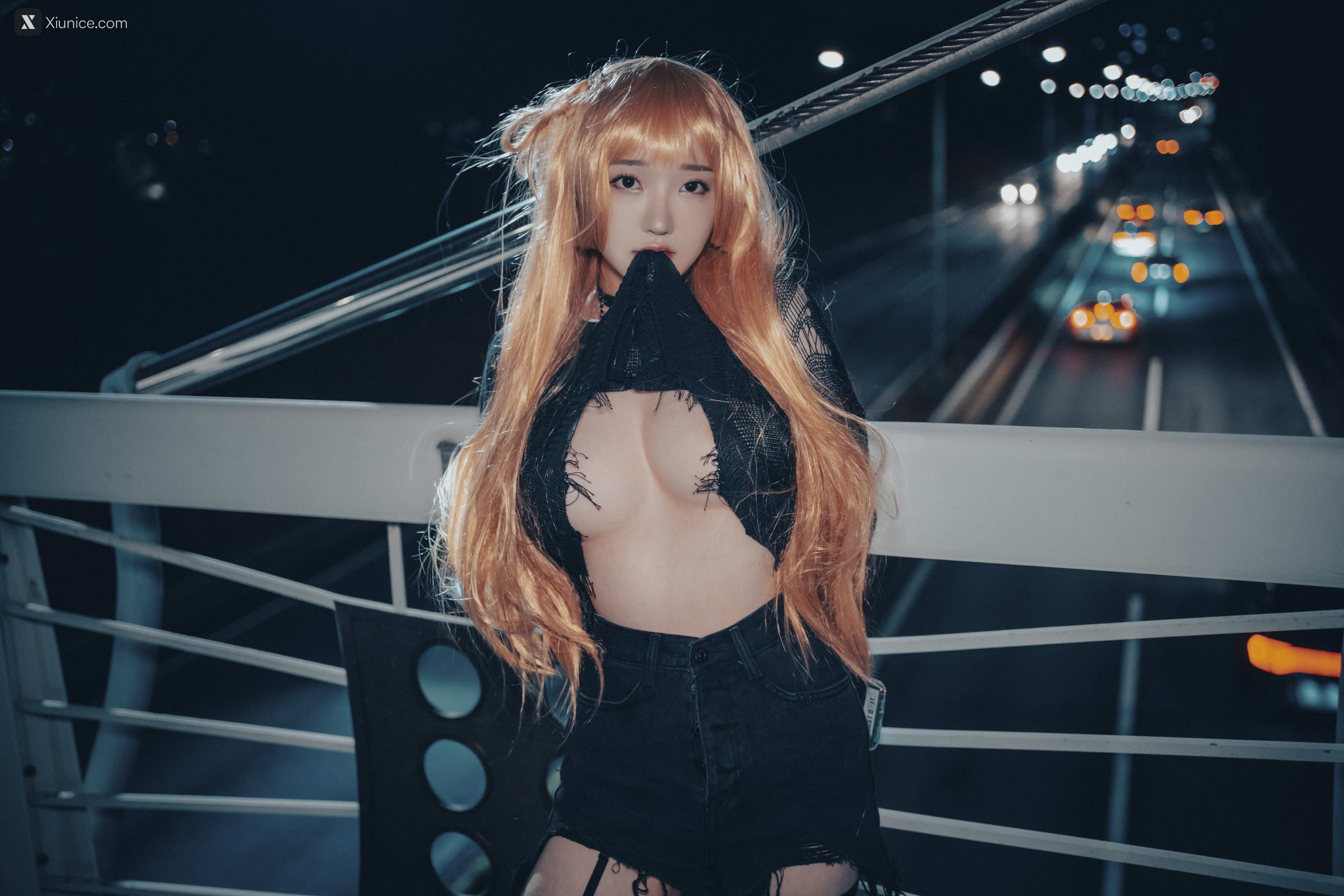 DJAWA Photo – Son Ye-Eun (손예은) – Backout Queen Misa 第28张