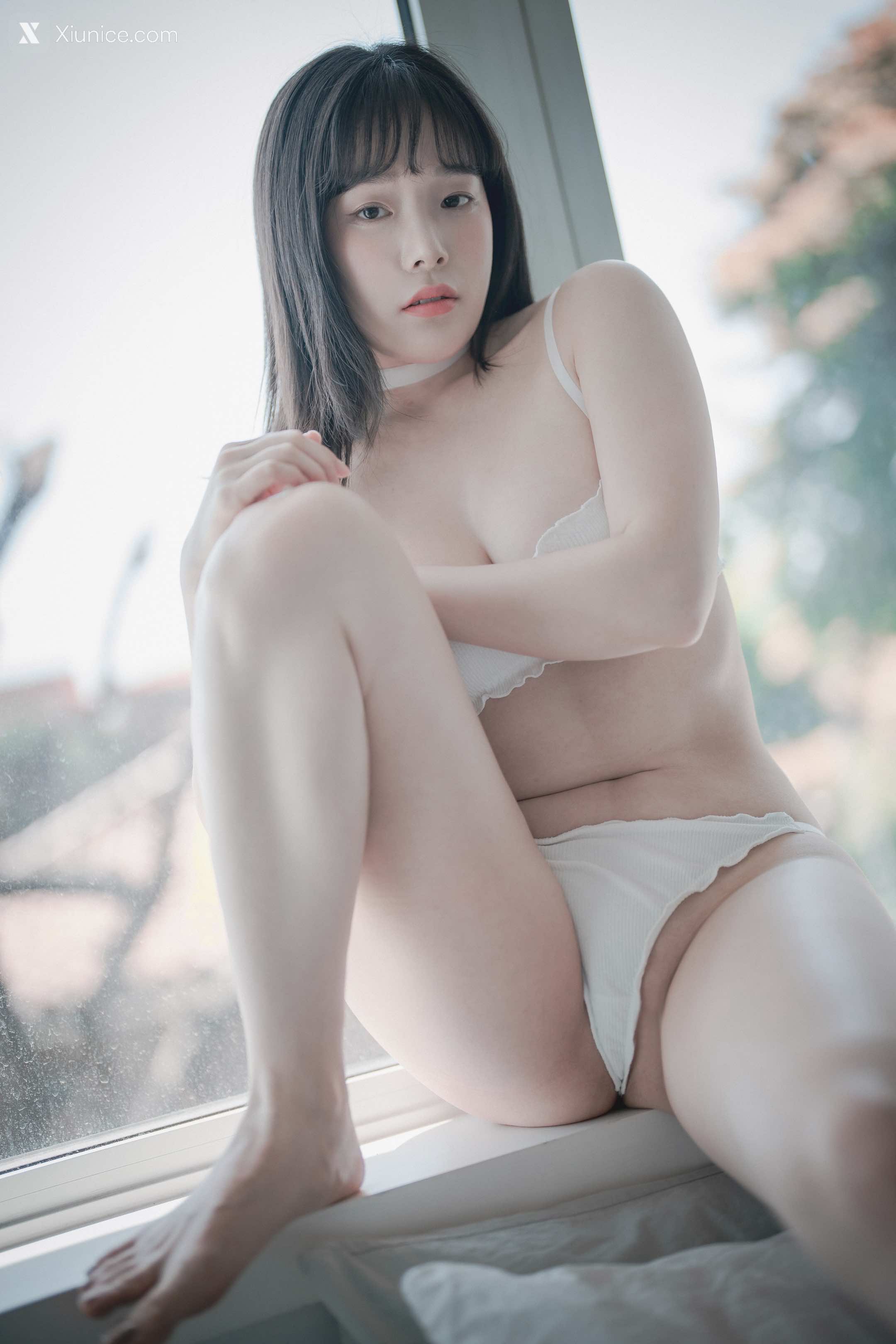DJAWA Photo – Pia (피아) – Cozy White 第42张
