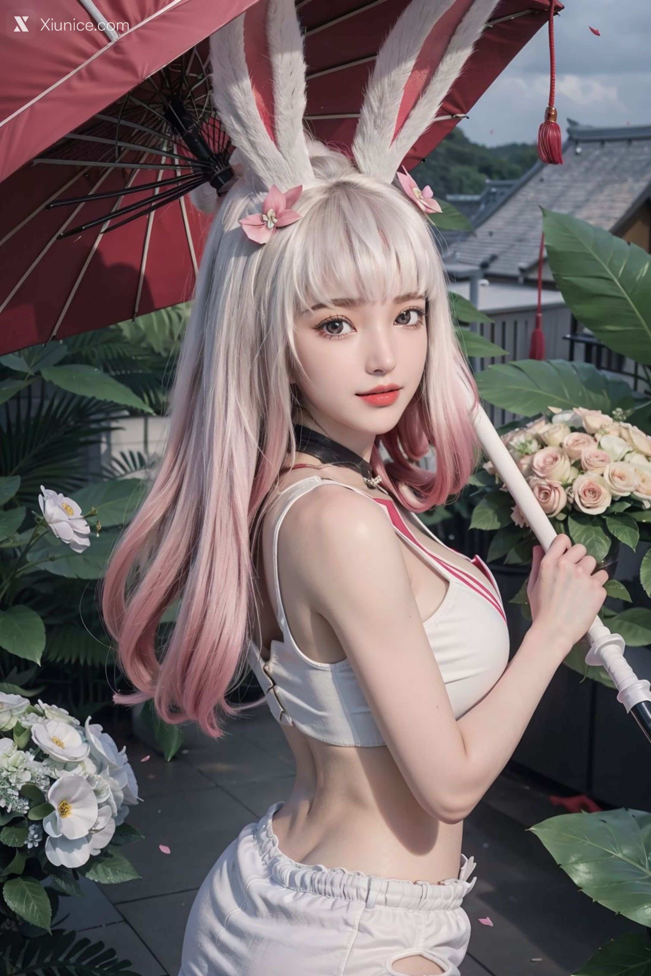 AI Girl – kaiysx作品 – GongSunLi 第52张