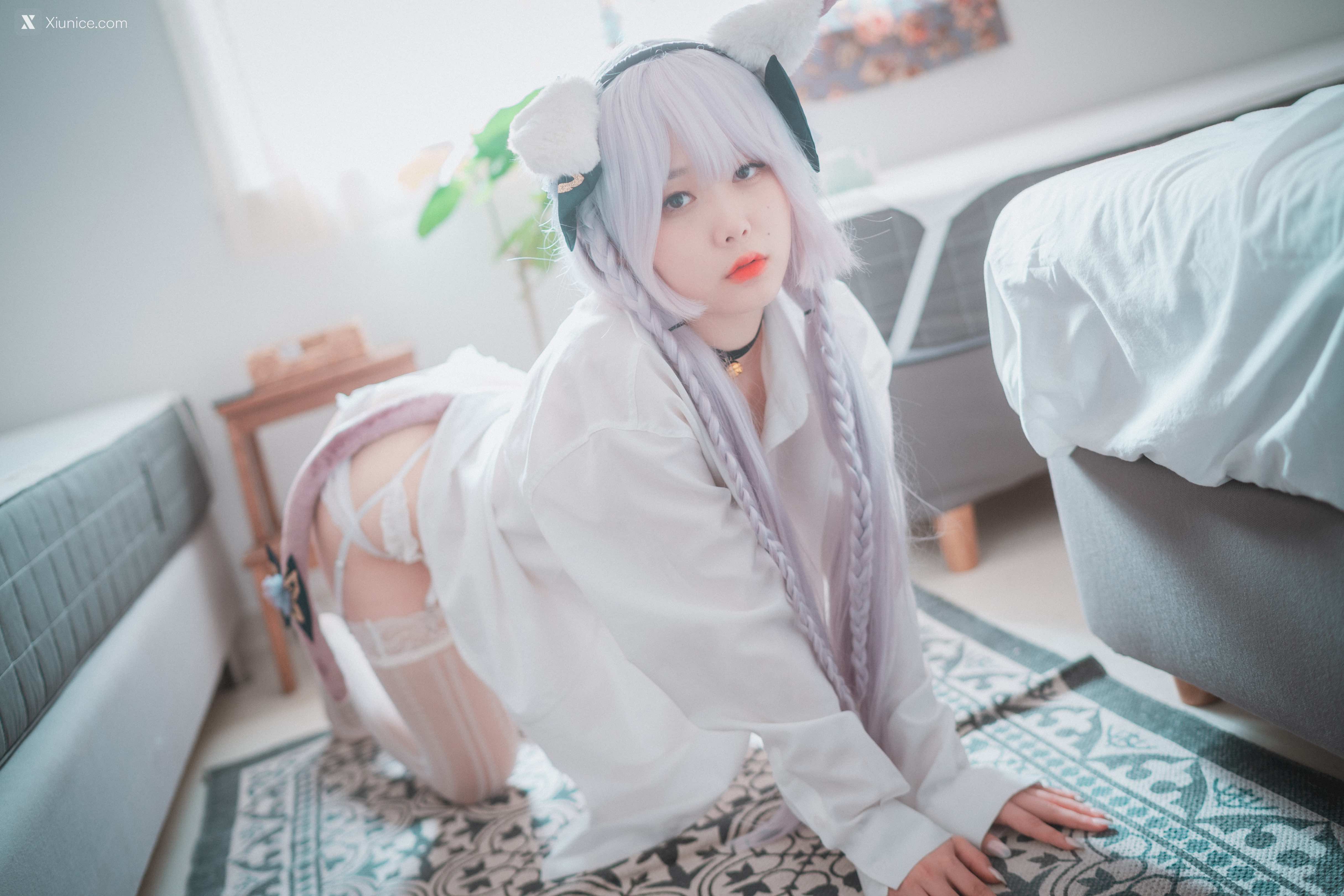 DJAWA Photo – Zia (지아) – Perrault The Milk Thief (Last Origin) 第15张