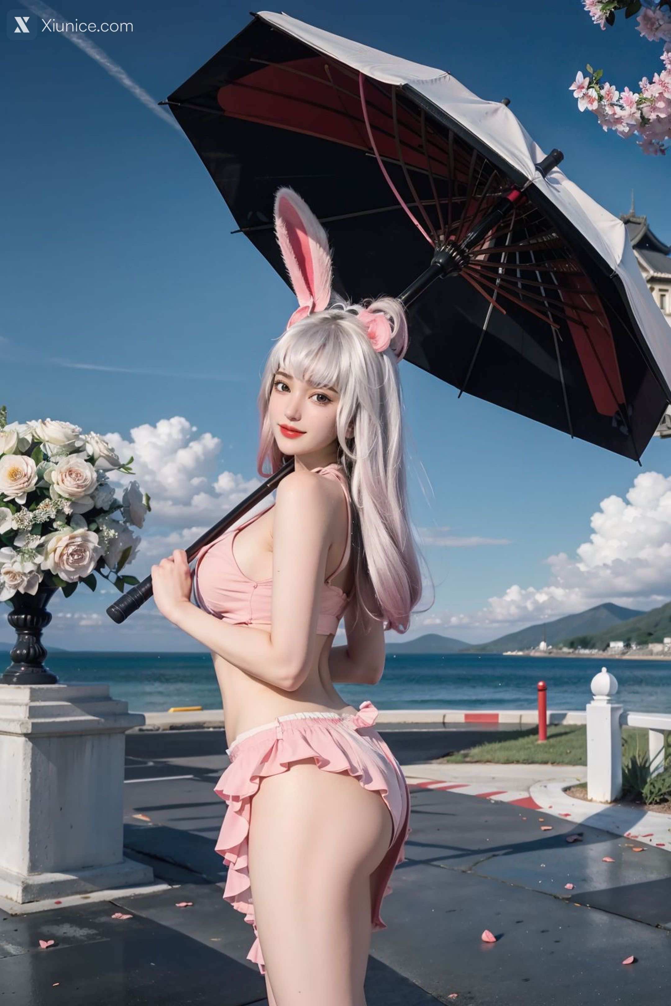 AI Girl – kaiysx作品 – GongSunLi 第43张