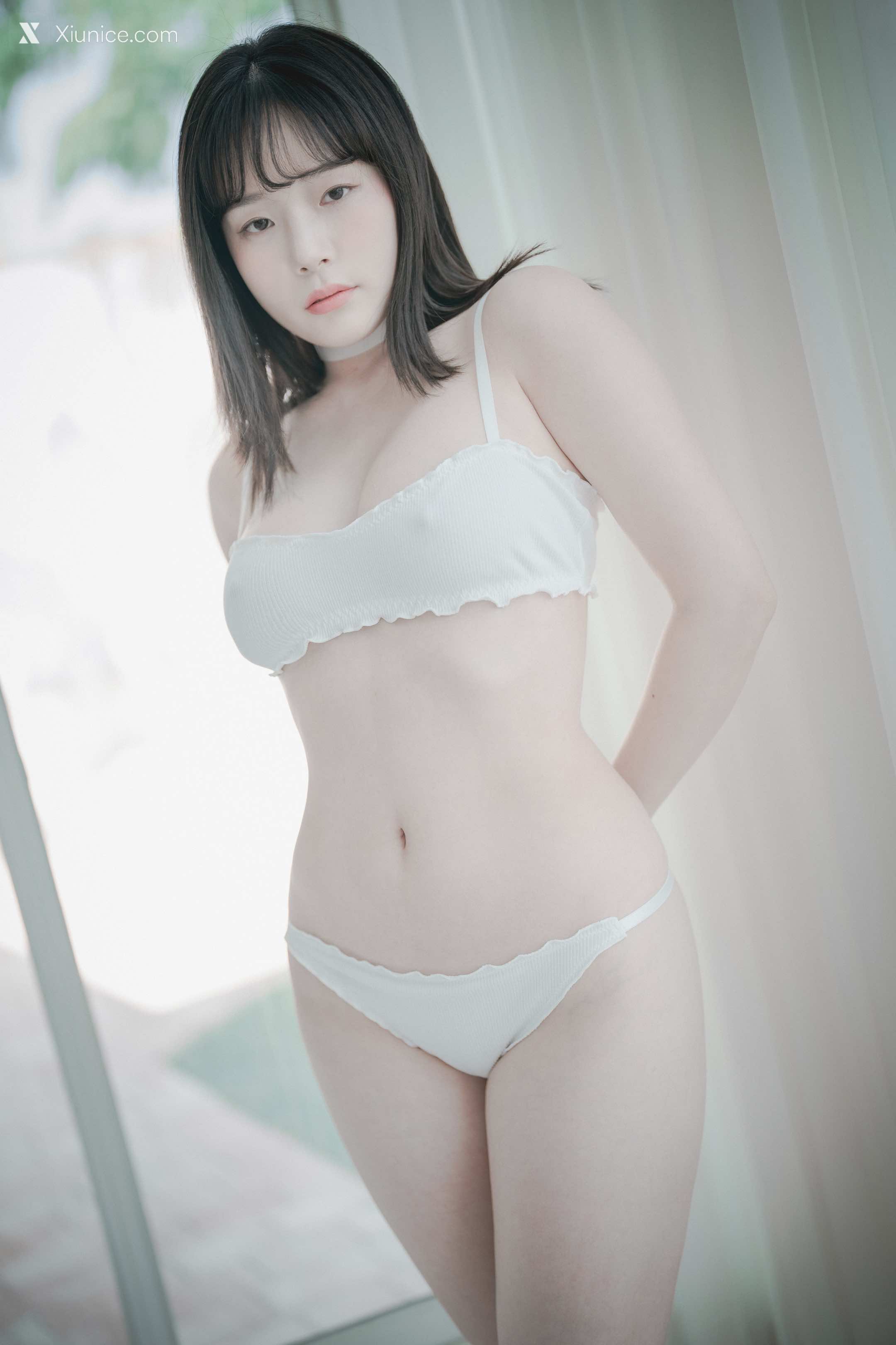 DJAWA Photo – Pia (피아) – Cozy White 第56张