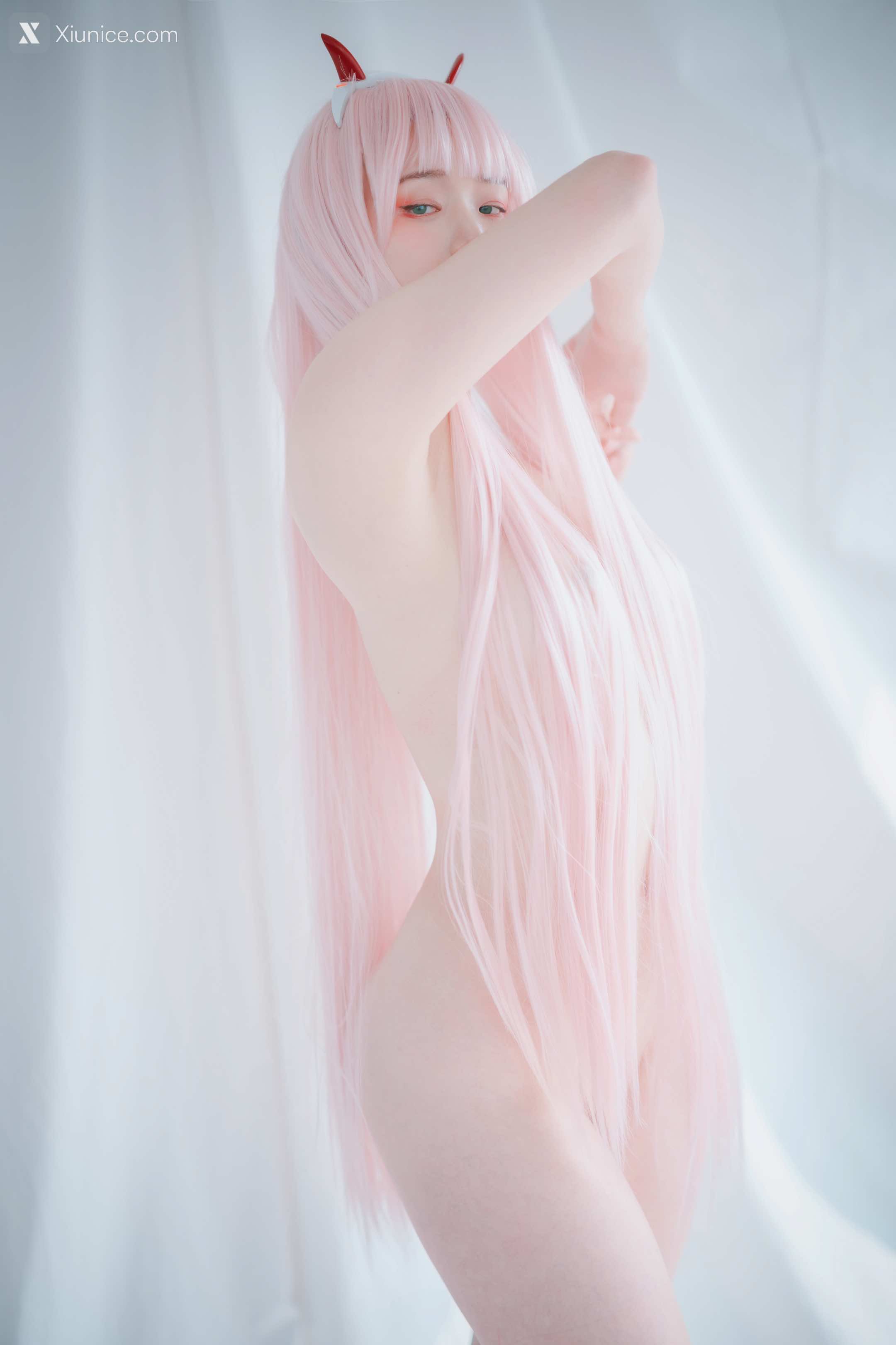 DJAWA Photo – Pia (피아) – Darling in the FranXX – Code 002 – Vol.2 第75张