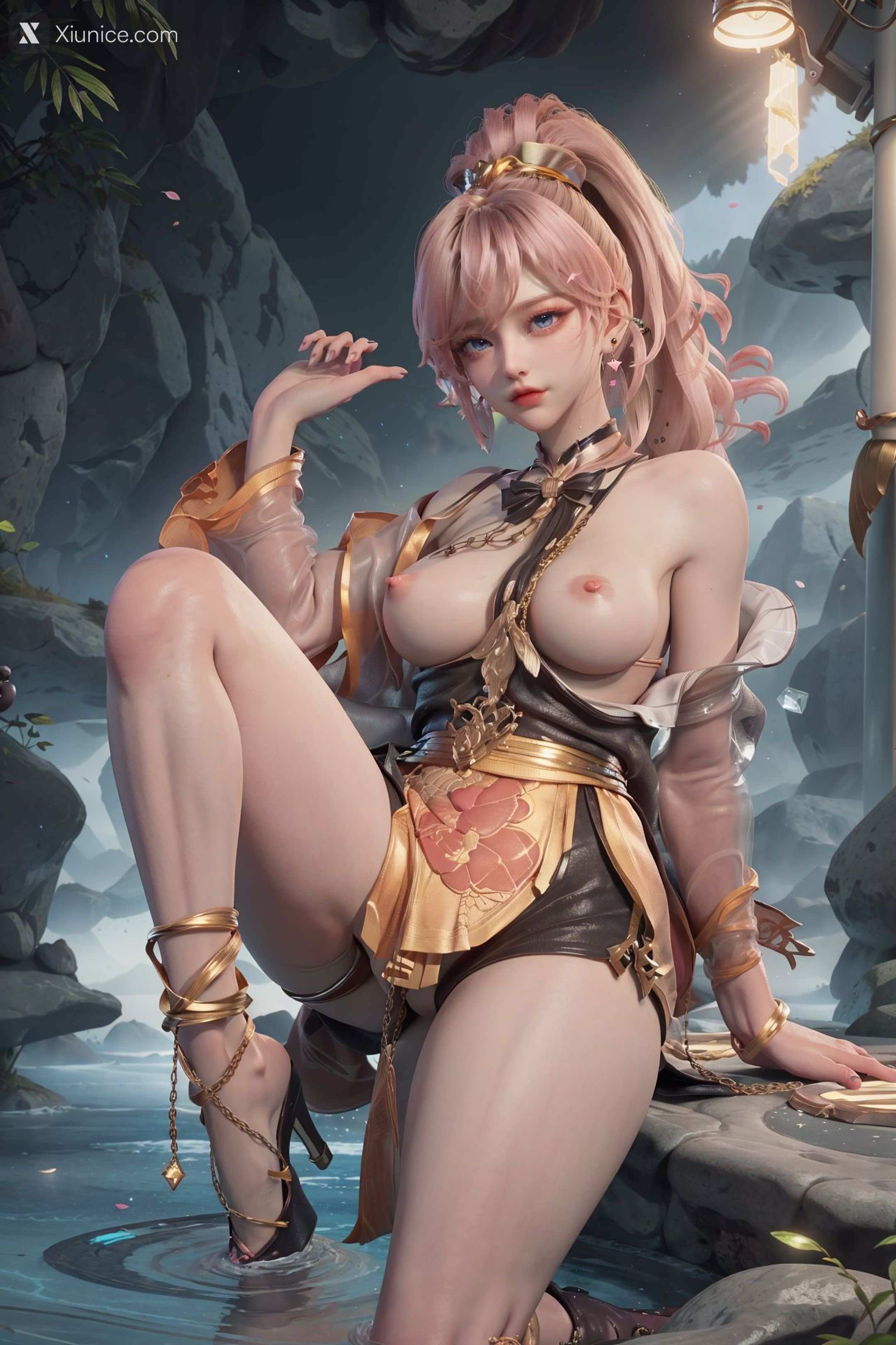 AI Girl – kaiysx作品 – JiXiaoMan 第66张
