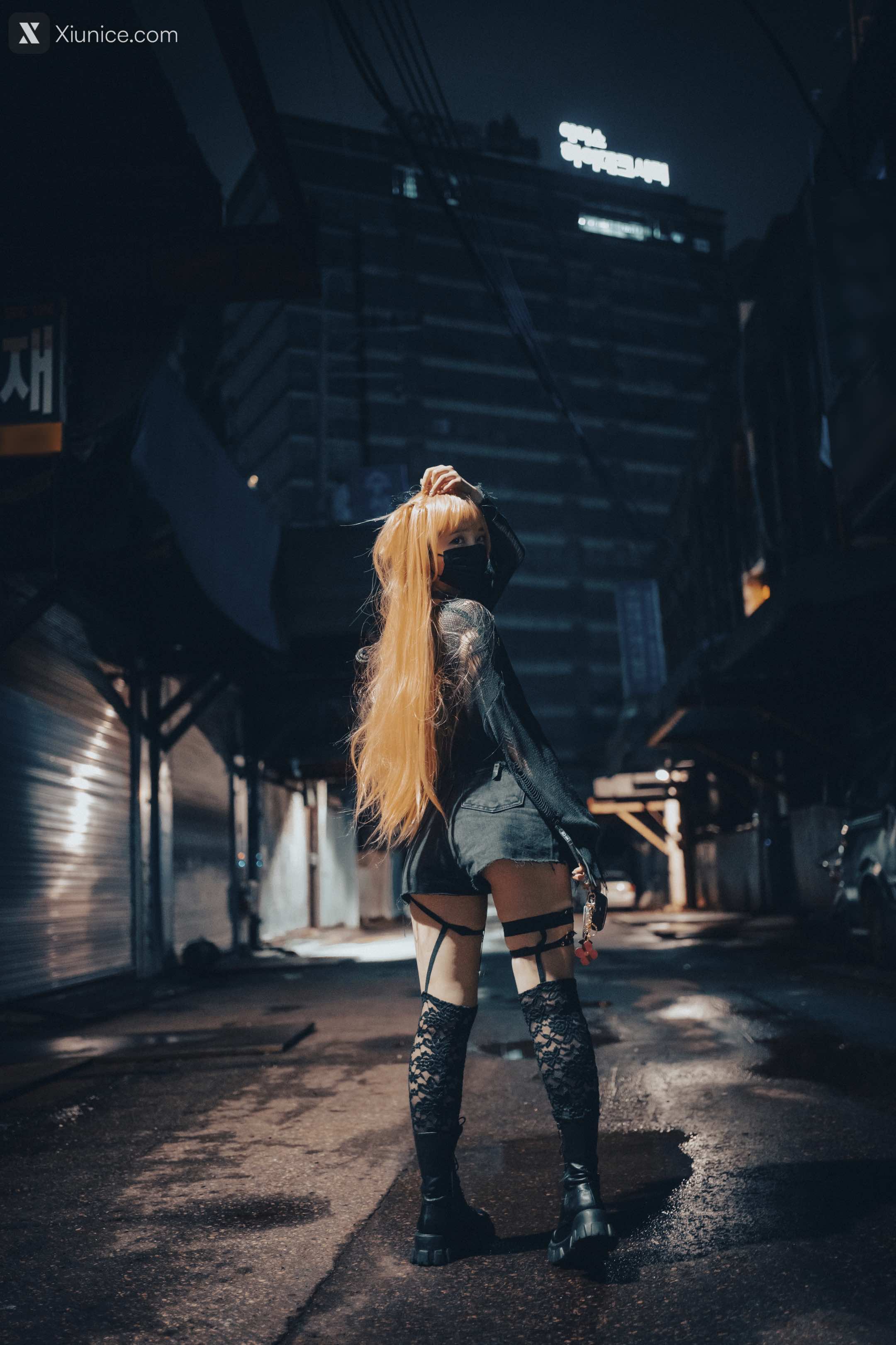 DJAWA Photo – Son Ye-Eun (손예은) – Backout Queen Misa 第50张