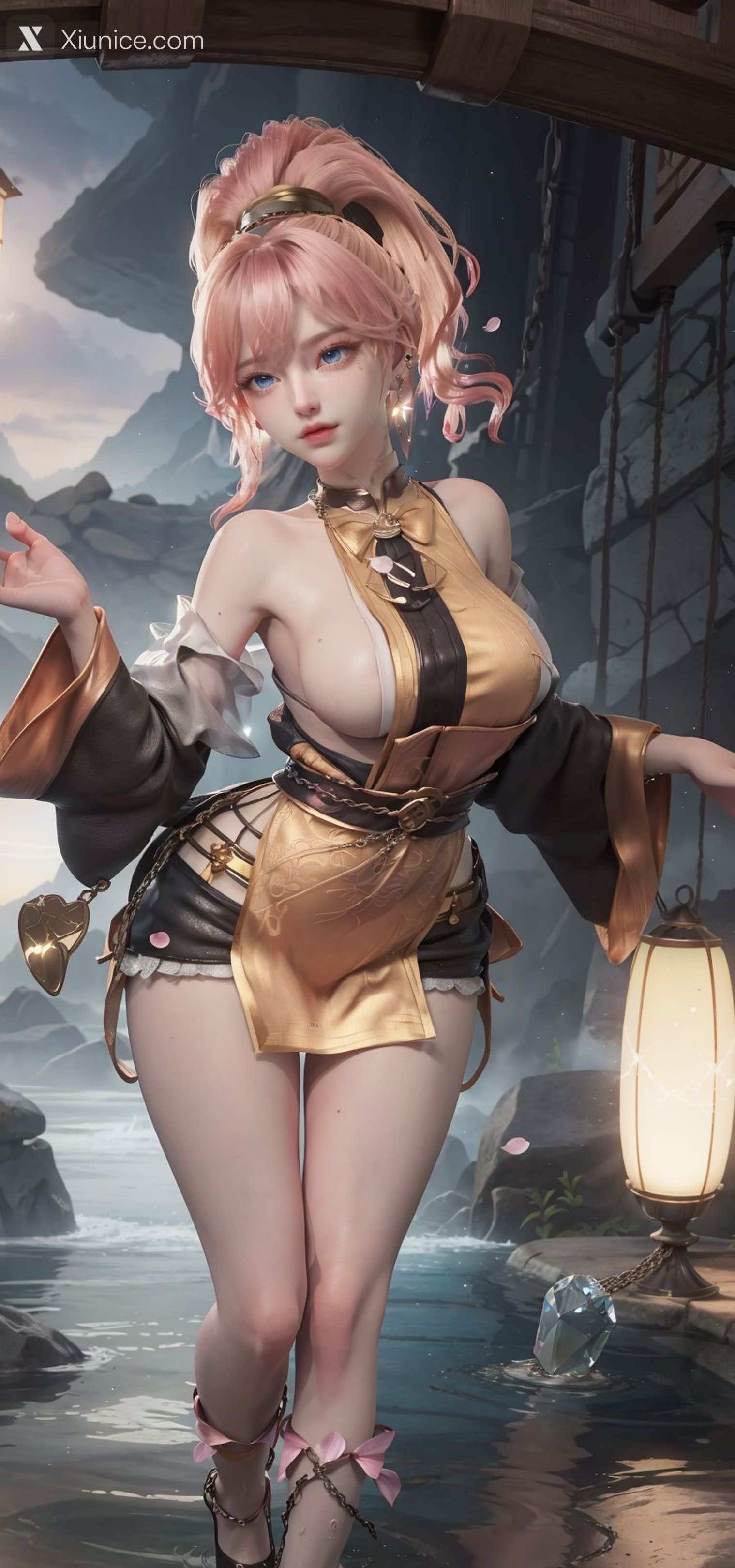 AI Girl – kaiysx作品 – JiXiaoMan 第27张