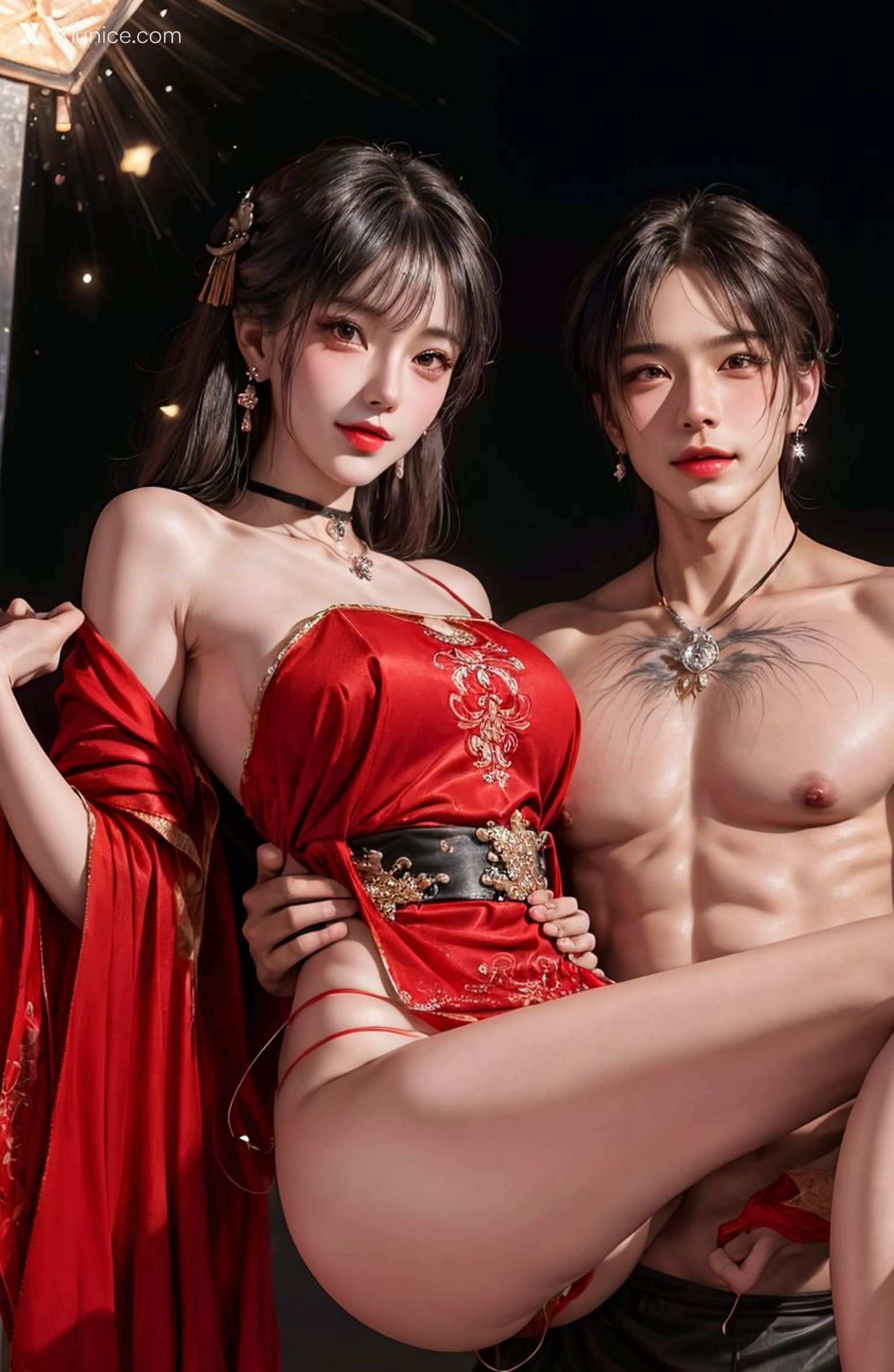 AI Girl – kaiysx作品 – DuDou 第39张