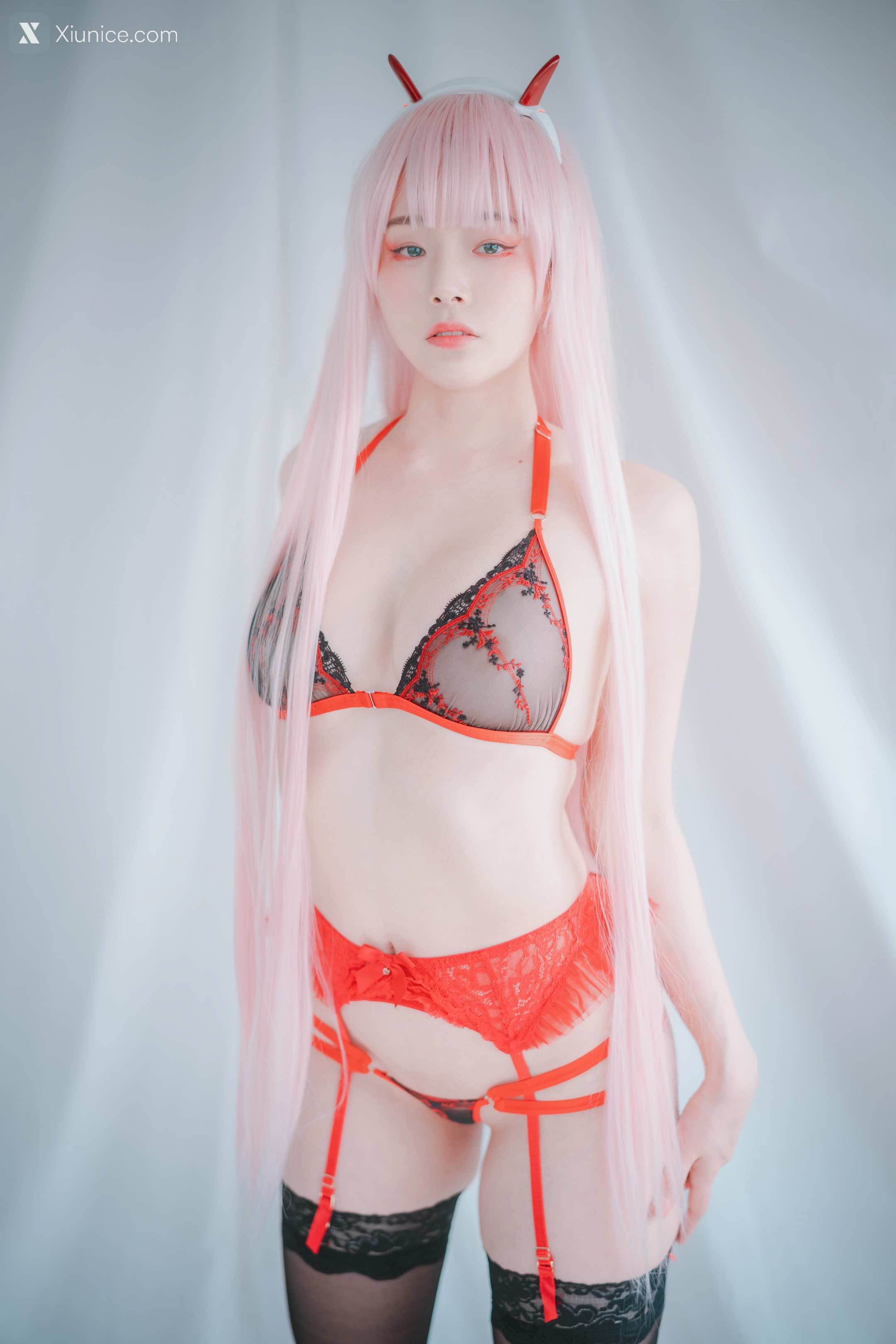DJAWA Photo – Pia (피아) – Darling in the FranXX – Code 002 第61张