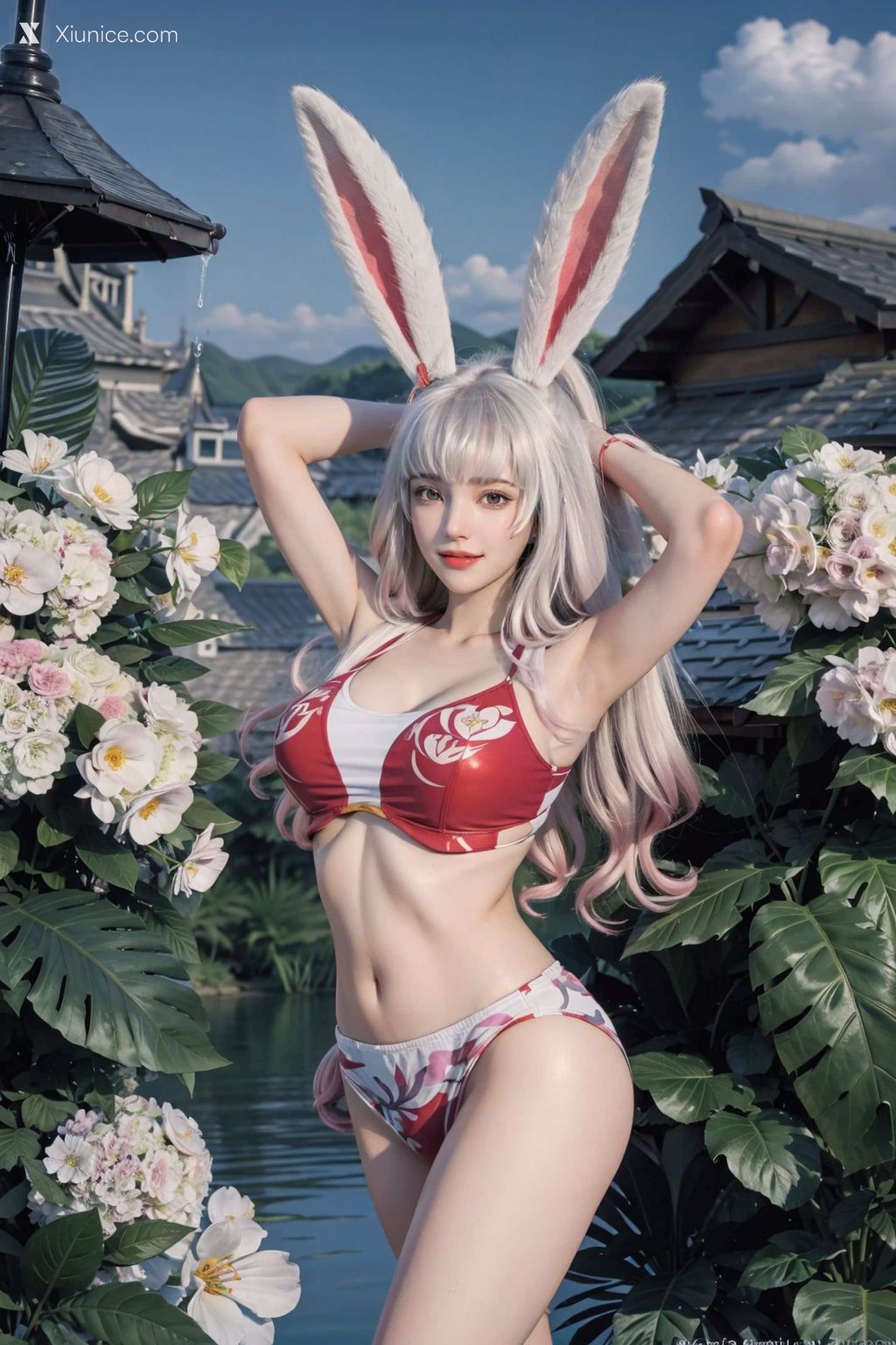 AI Girl – kaiysx作品 – GongSunLi 第72张