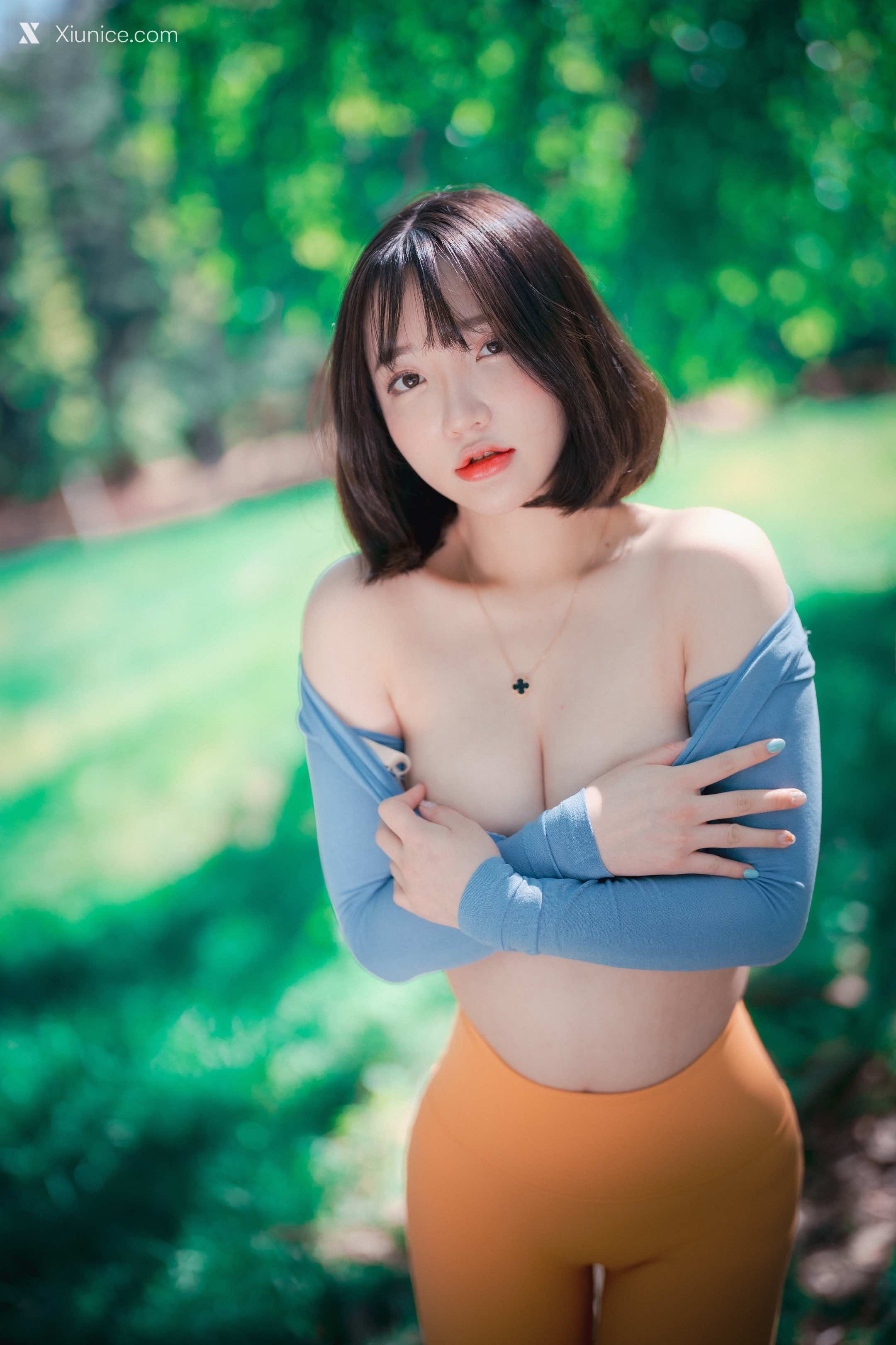 DJAWA Photo – Son Ye-Eun (손예은) – Naughty Trekking 第56张