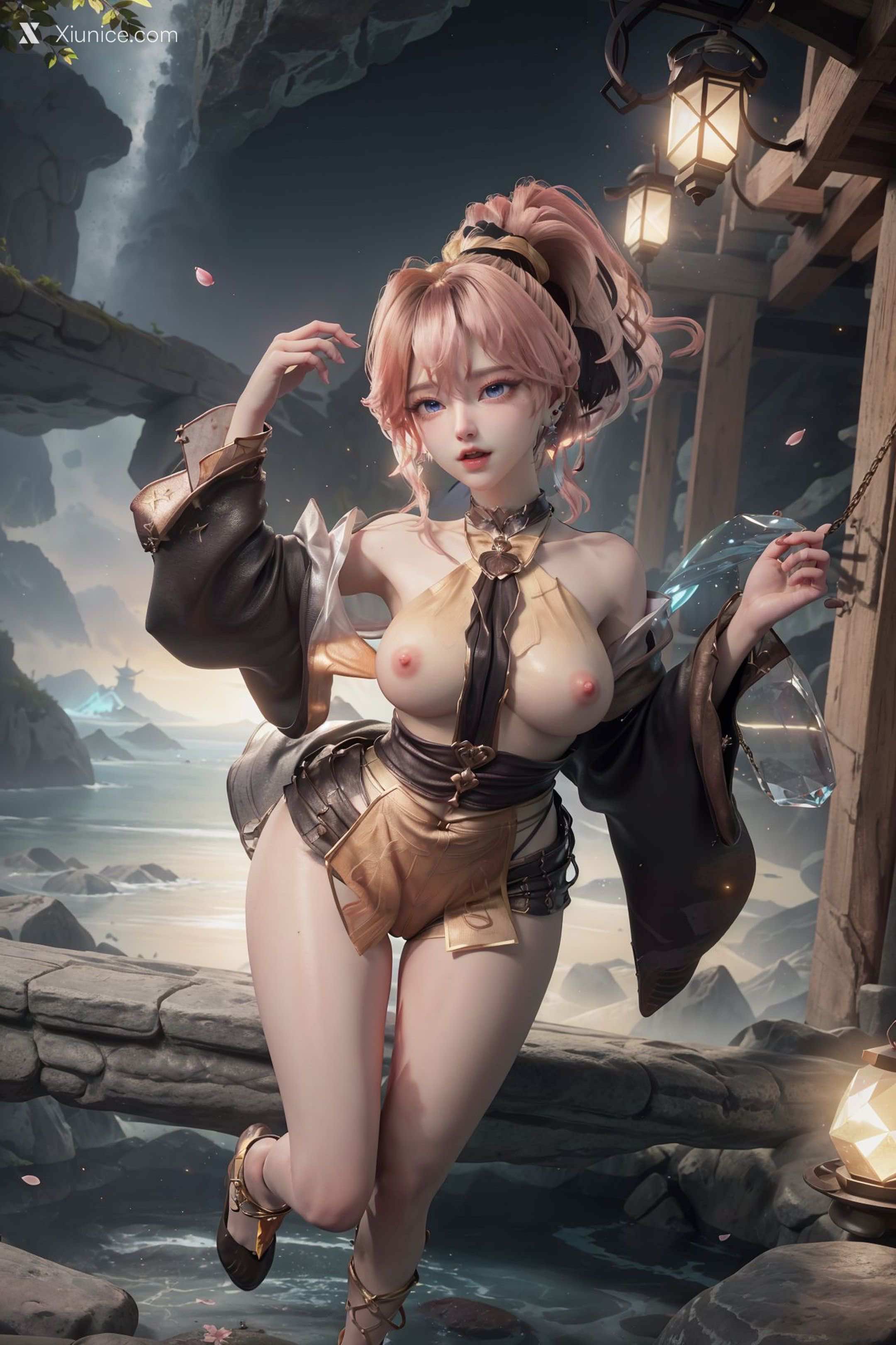 AI Girl – kaiysx作品 – JiXiaoMan 第93张