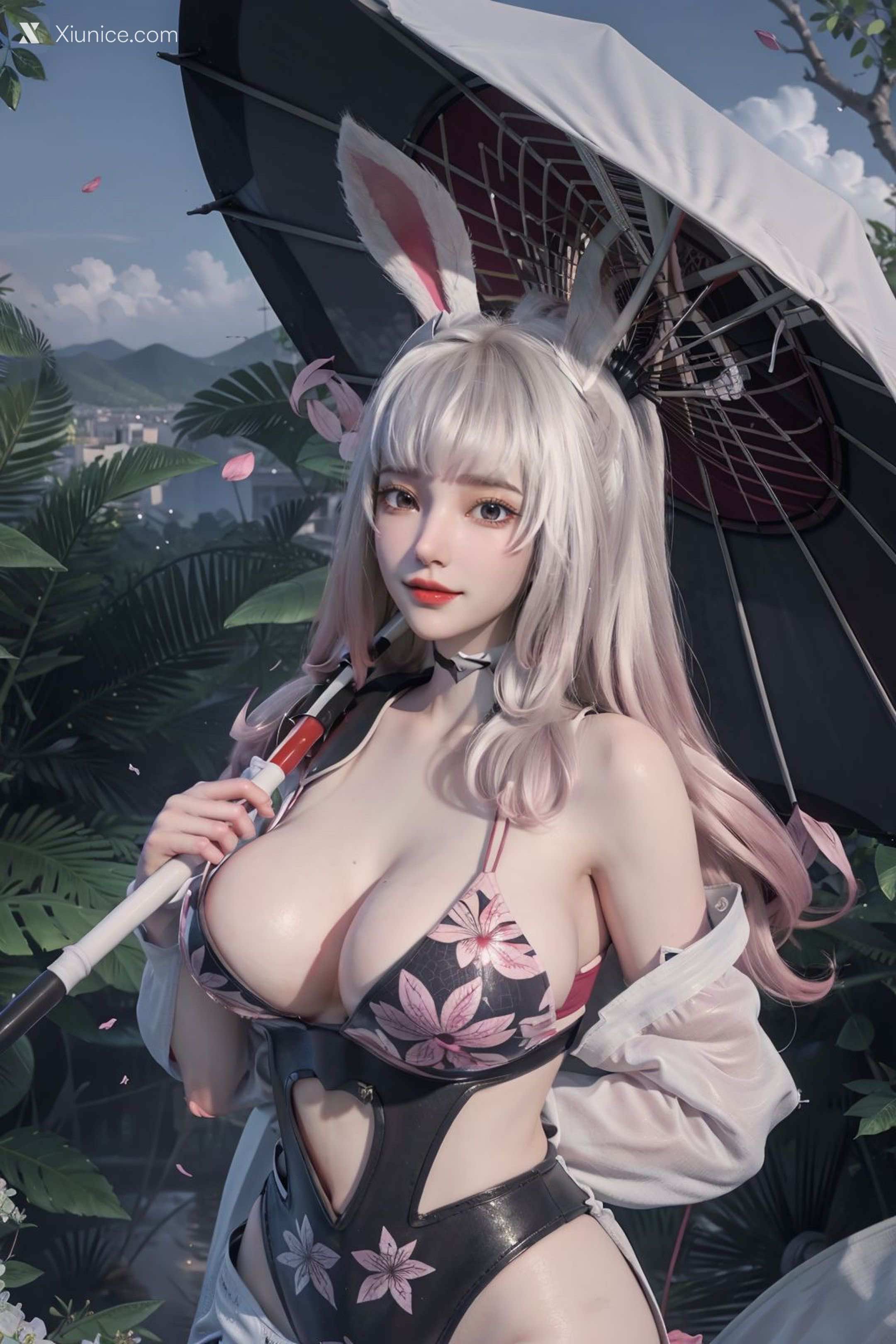 AI Girl – kaiysx作品 – GongSunLi 第3张