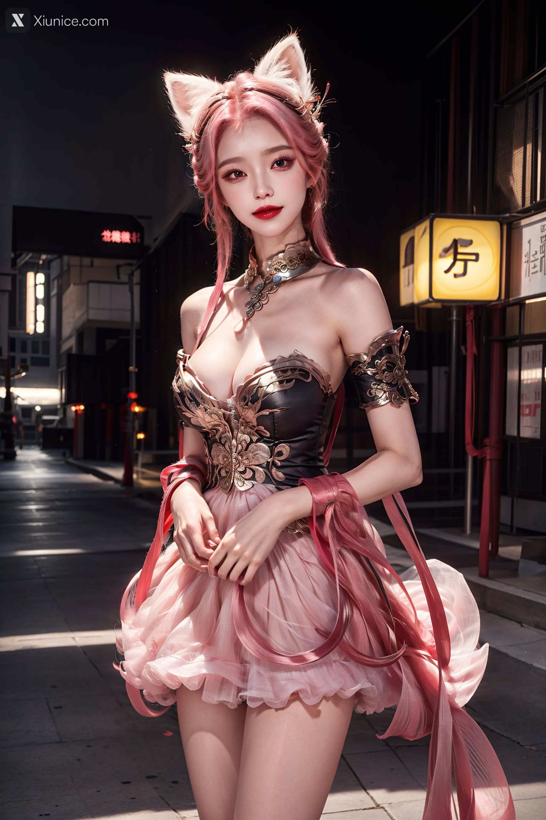 AI Girl – kaiysx作品 – DaJi 第6张