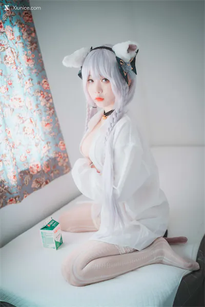DJAWA Photo – Zia (지아) – Perrault The Milk Thief (Last Origin)
