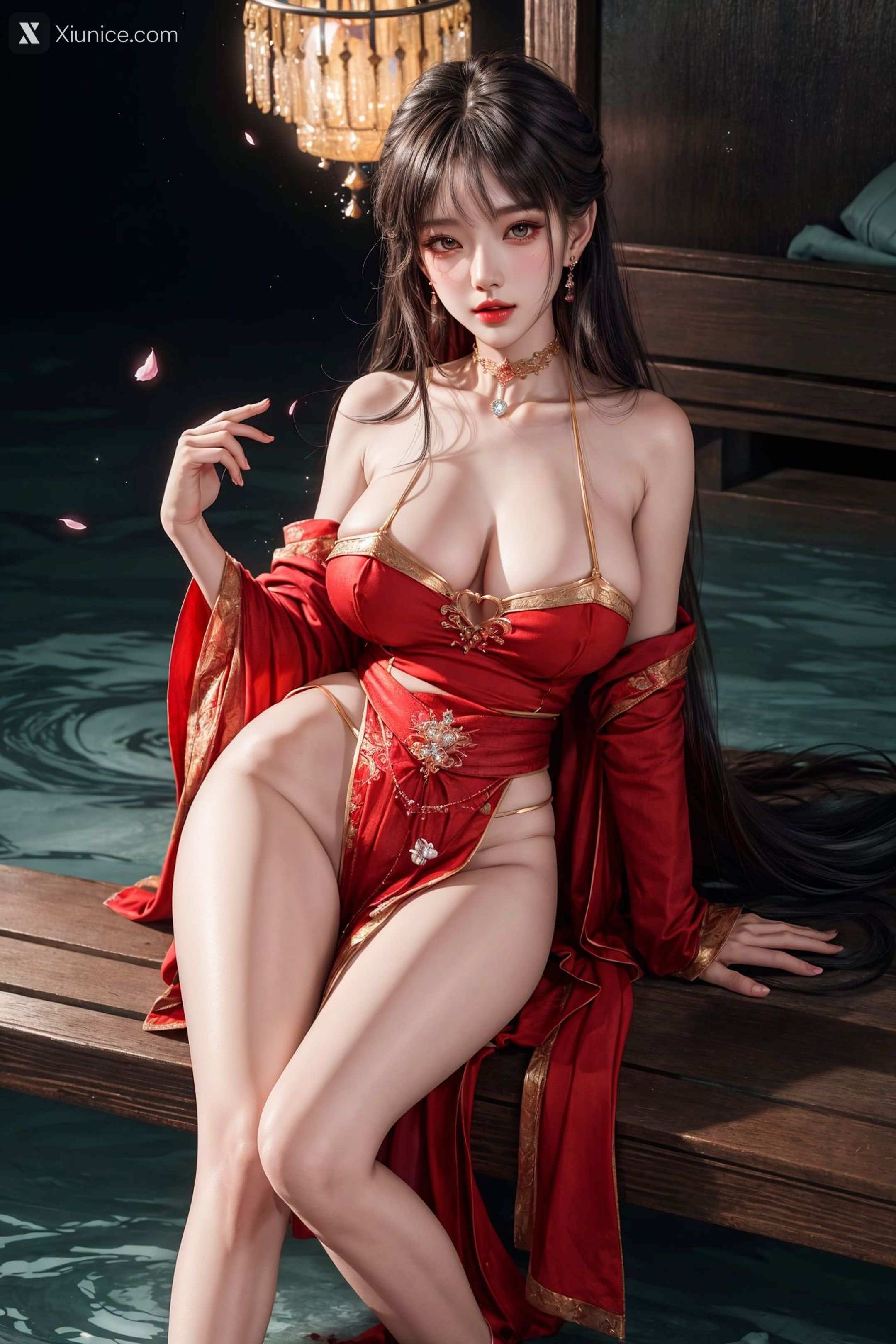 AI Girl – kaiysx作品 – DuDou 第6张