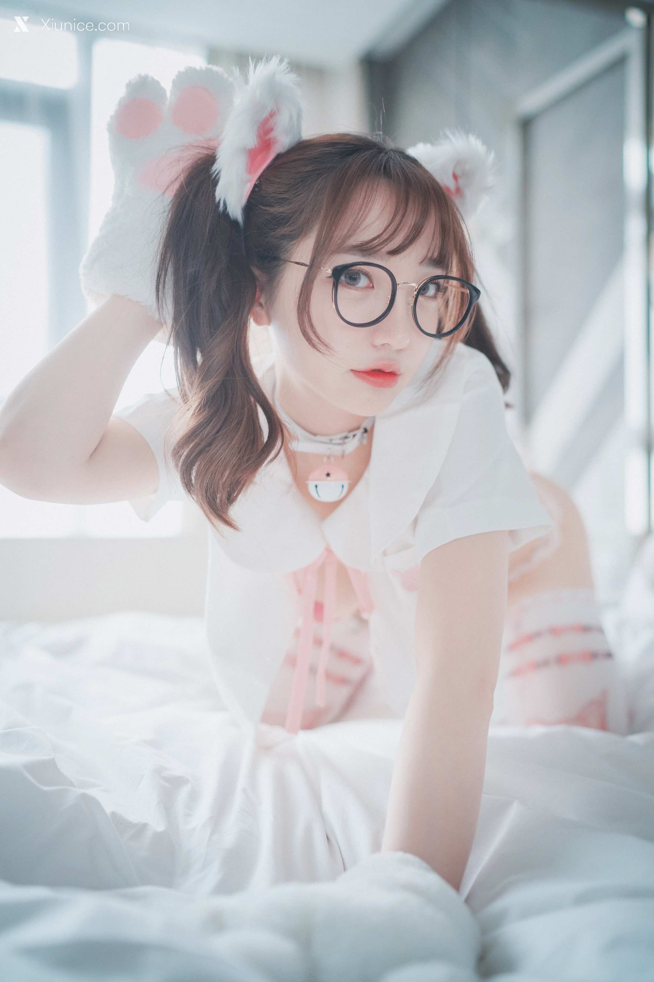 DJAWA Photo – Son Ye-Eun (손예은) – Cute Pink 第16张