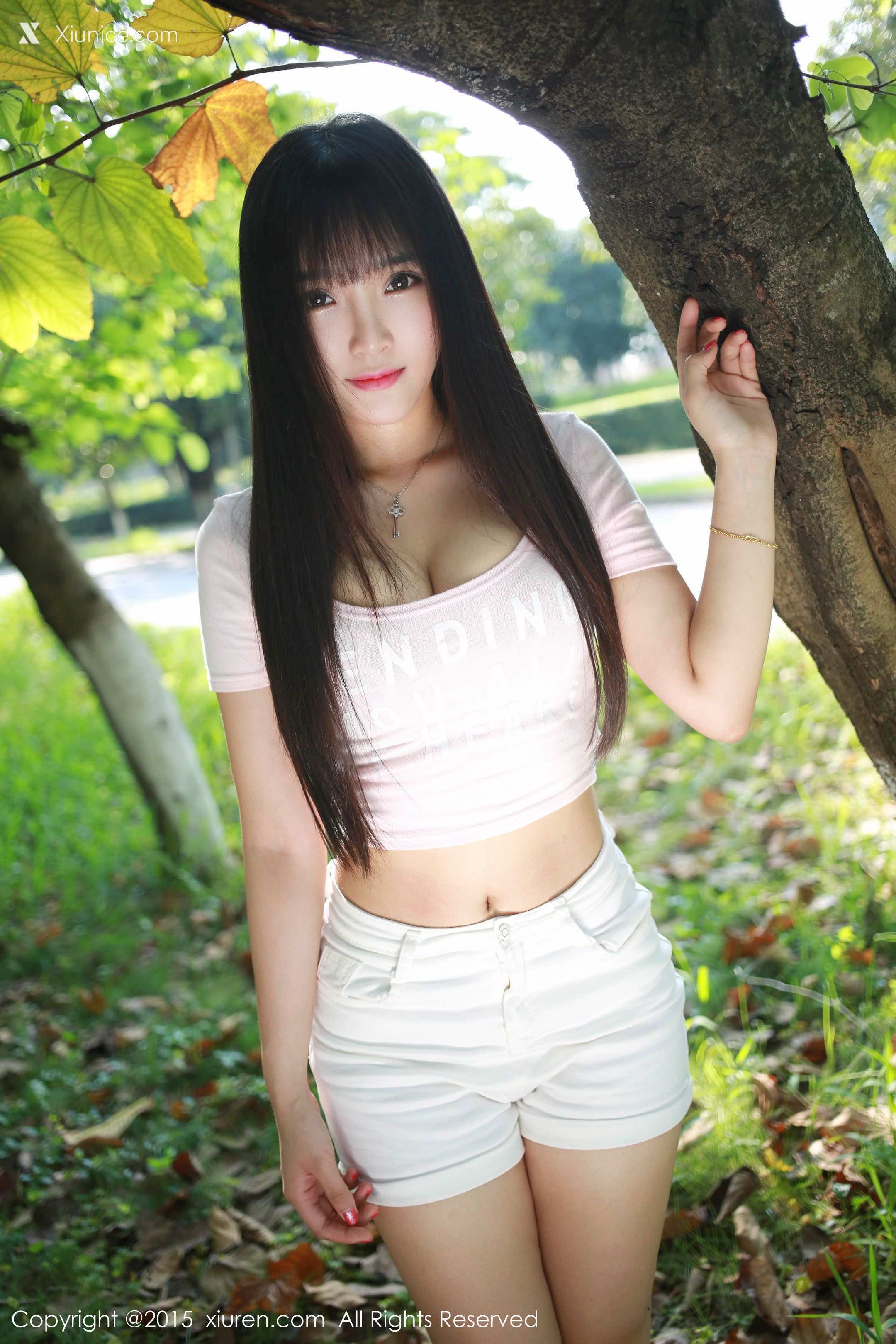Xiuren秀人网 No.0345 夏瑶baby 第5张