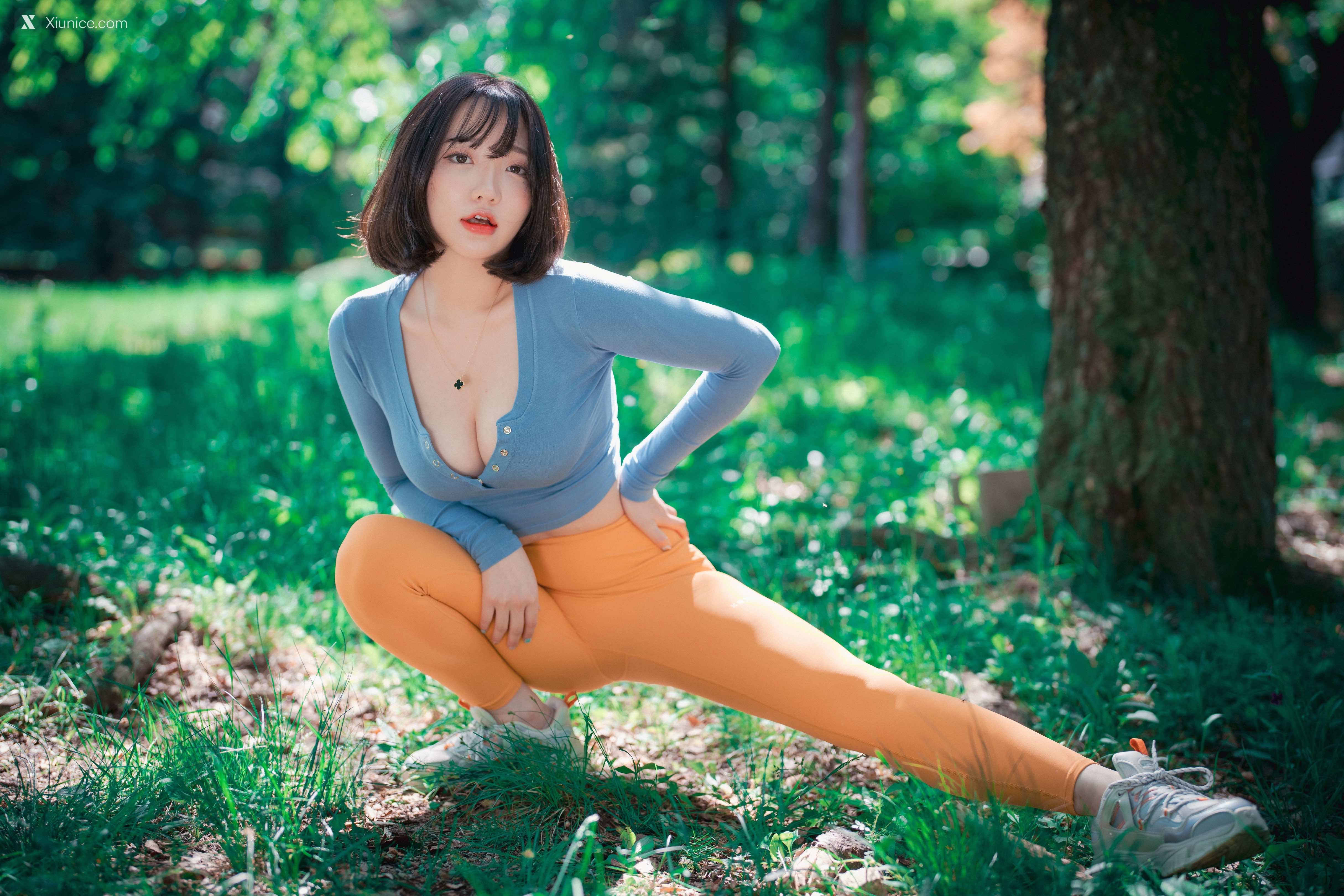 DJAWA Photo – Son Ye-Eun (손예은) – Naughty Trekking 第48张