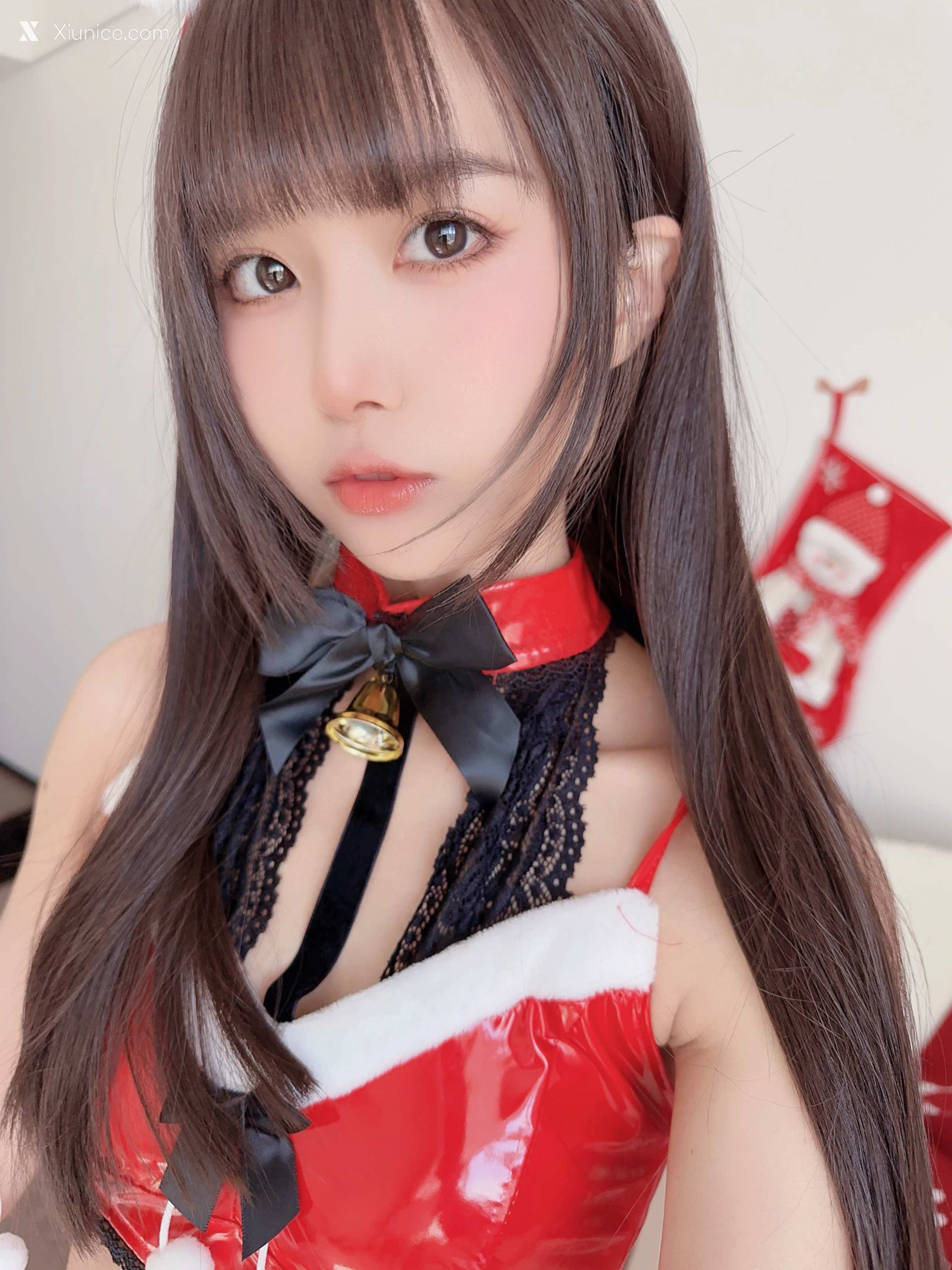 Coser@布丁大法 (Pudding Dafa) 圣诞兔 第67张