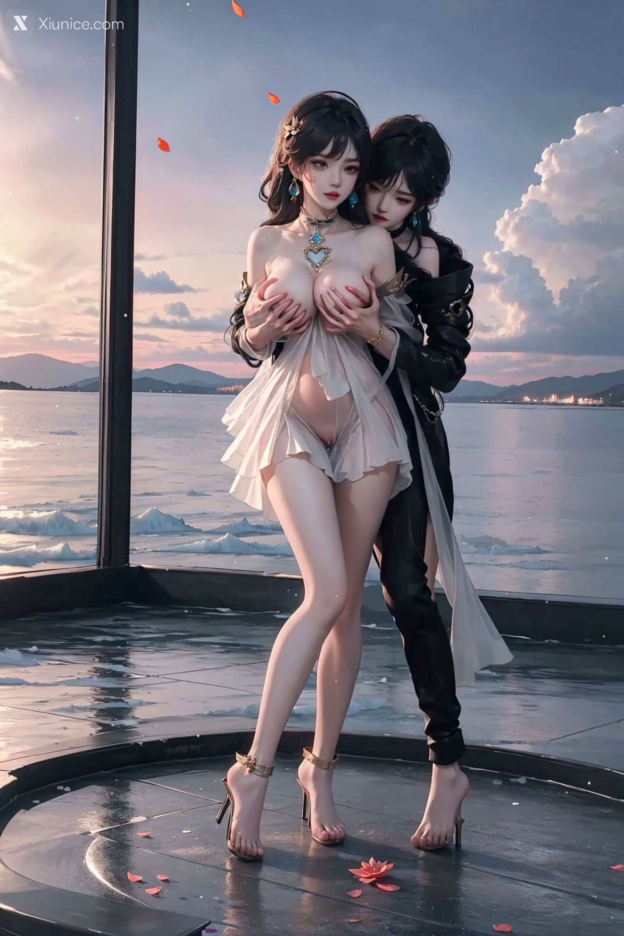 AI Girl – kaiysx作品 – DaQiao 第56张