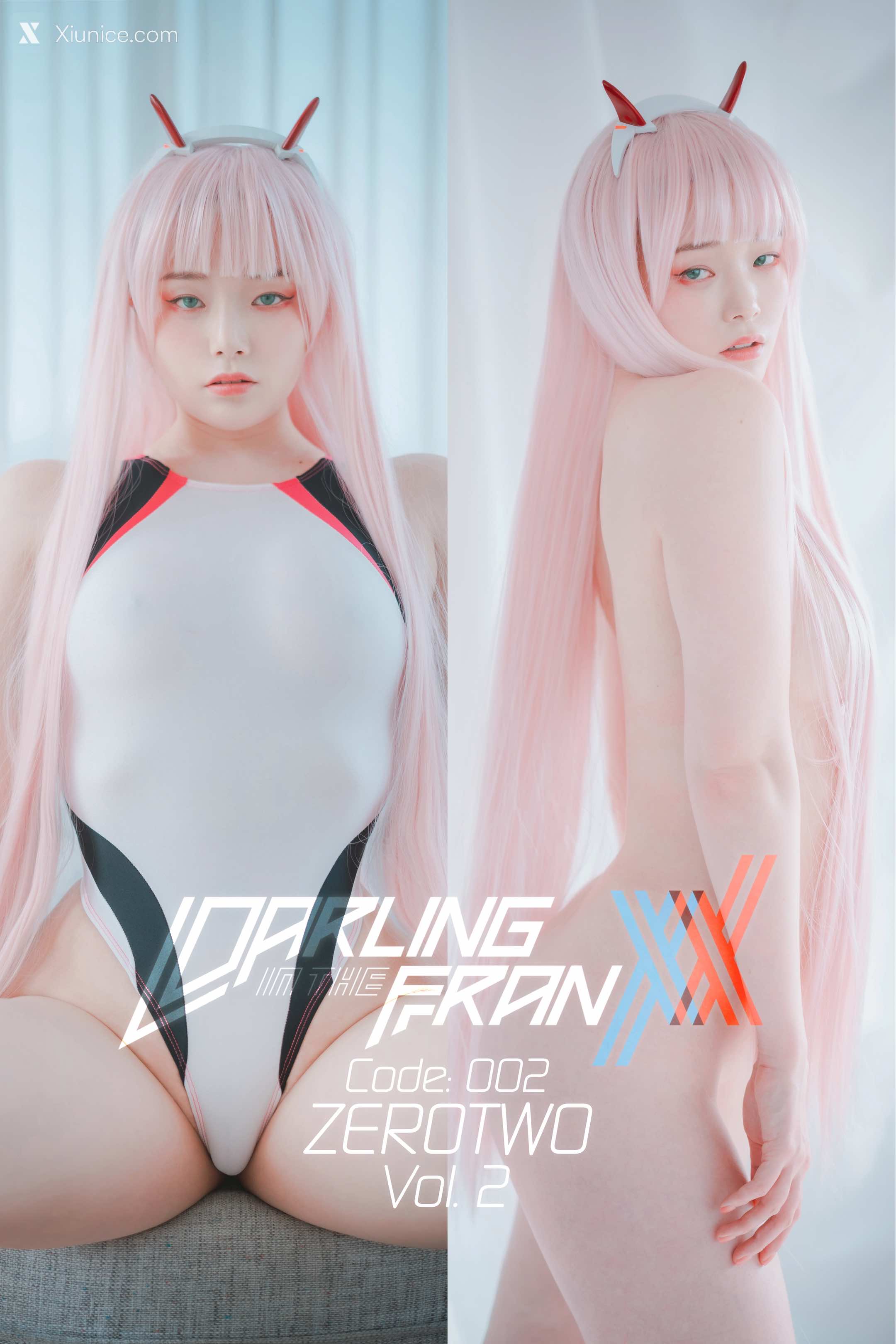 DJAWA Photo – Pia (피아) – Darling in the FranXX – Code 002 – Vol.2 第112张