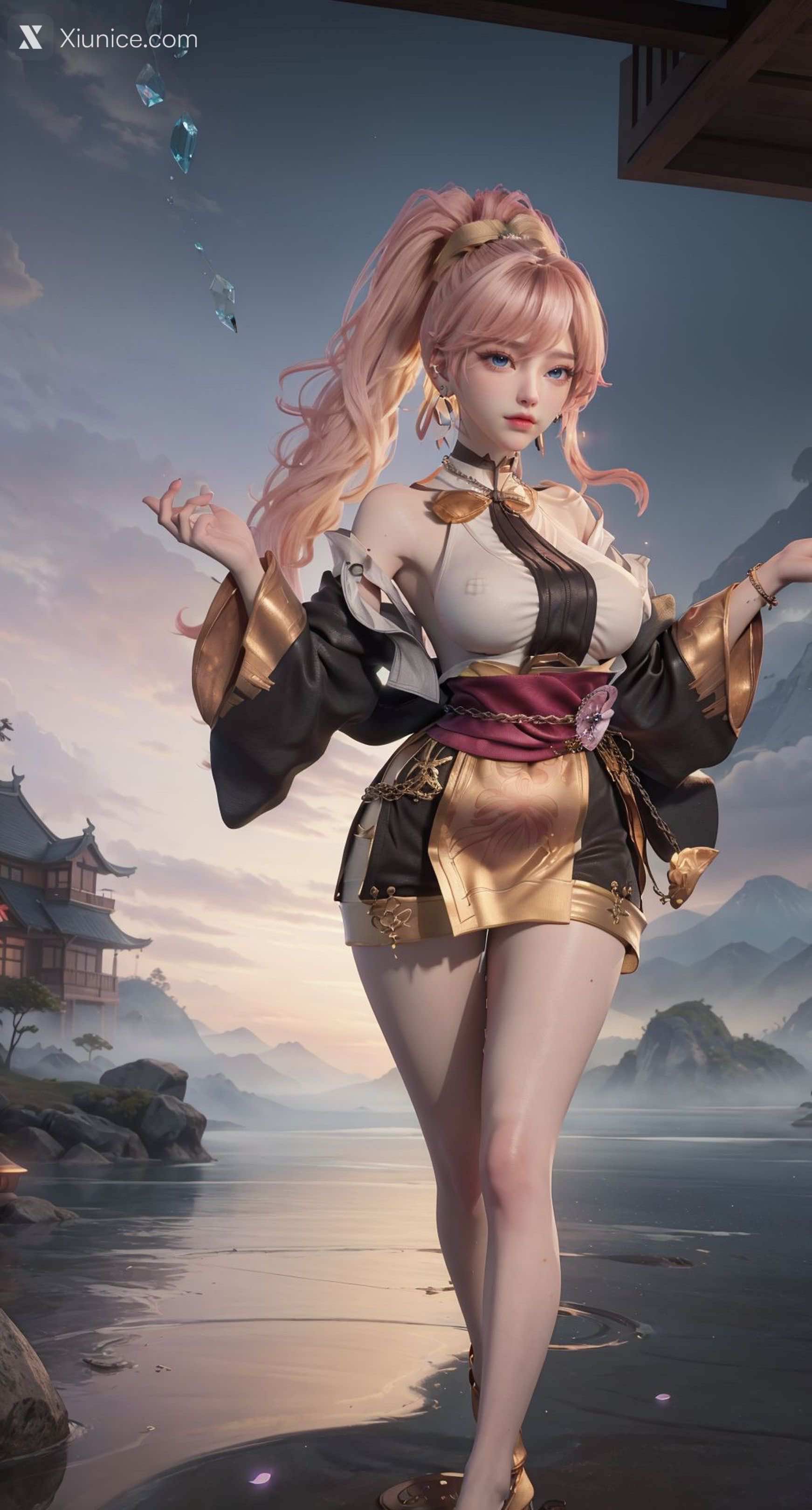 AI Girl – kaiysx作品 – JiXiaoMan 第36张