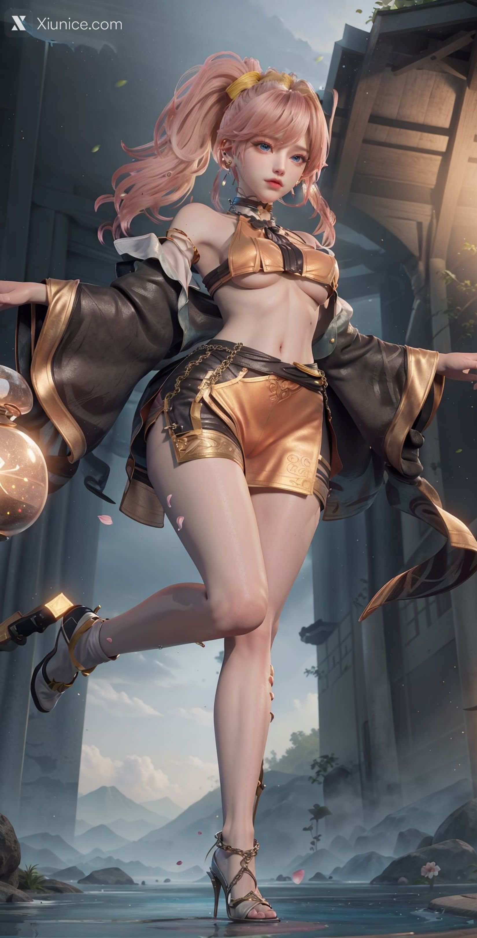 AI Girl – kaiysx作品 – JiXiaoMan 第55张