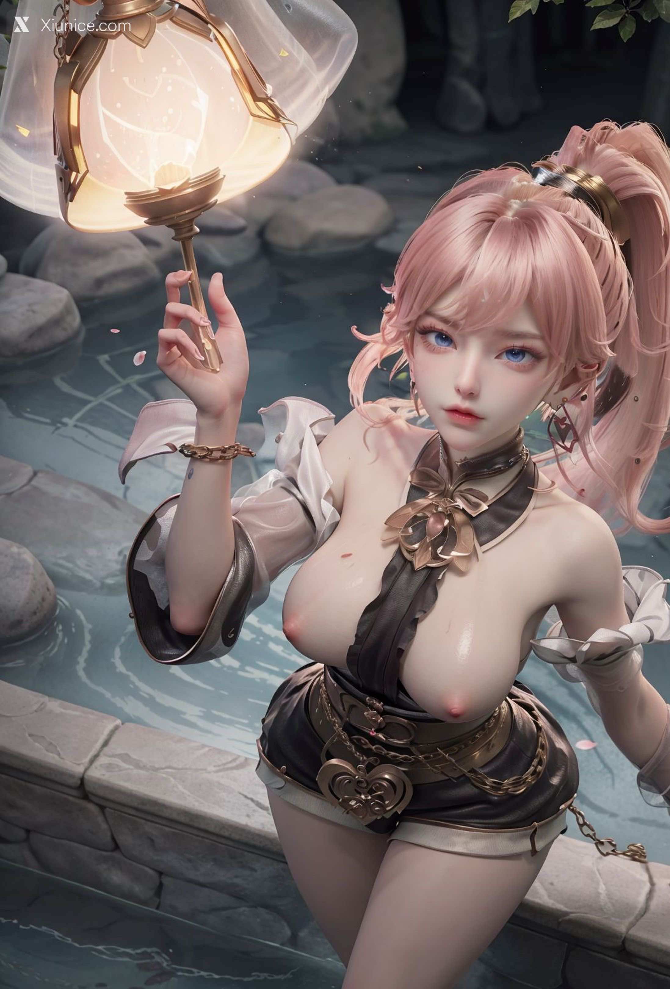 AI Girl – kaiysx作品 – JiXiaoMan 第43张