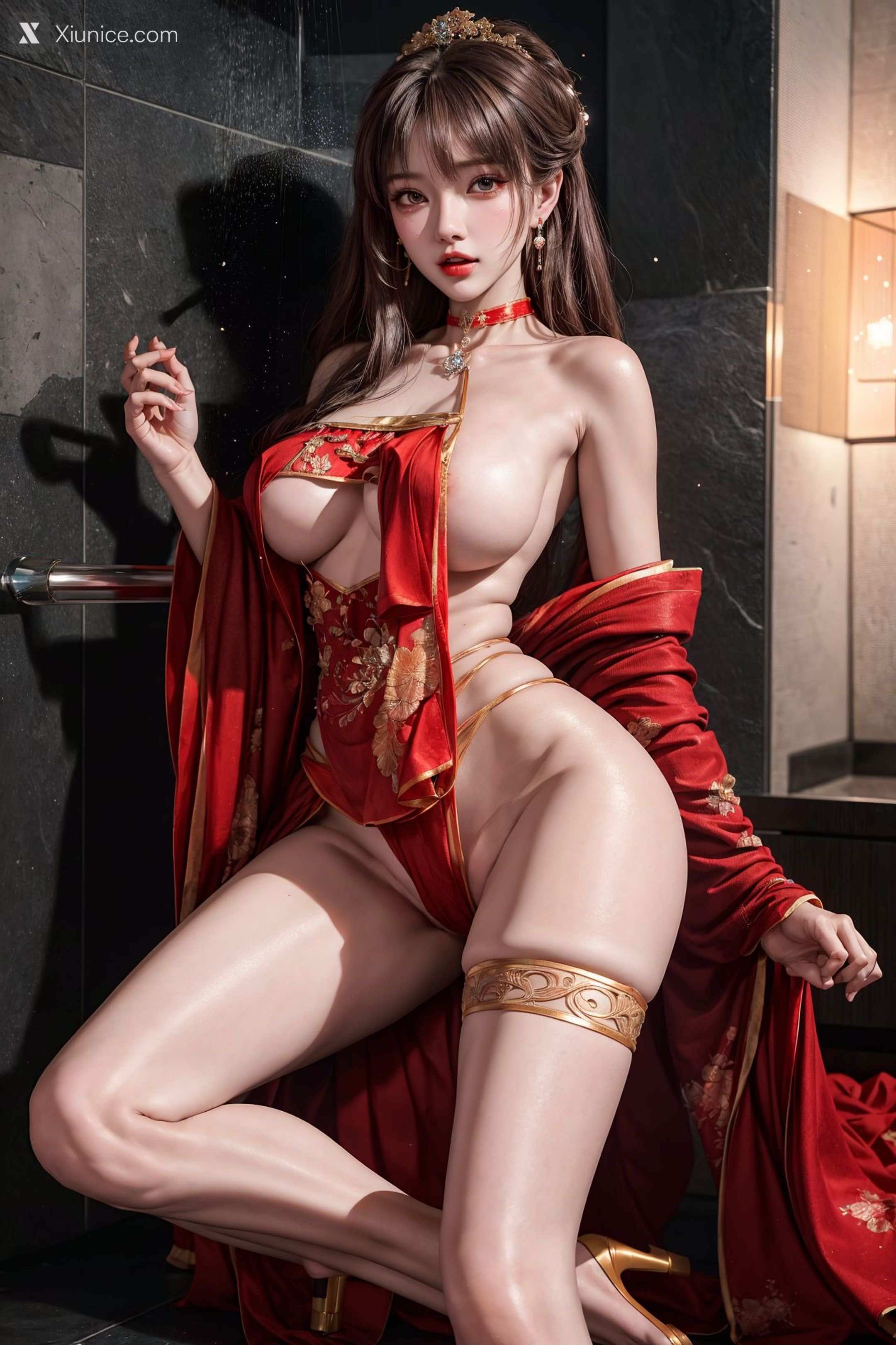 AI Girl – kaiysx作品 – DuDou 第56张