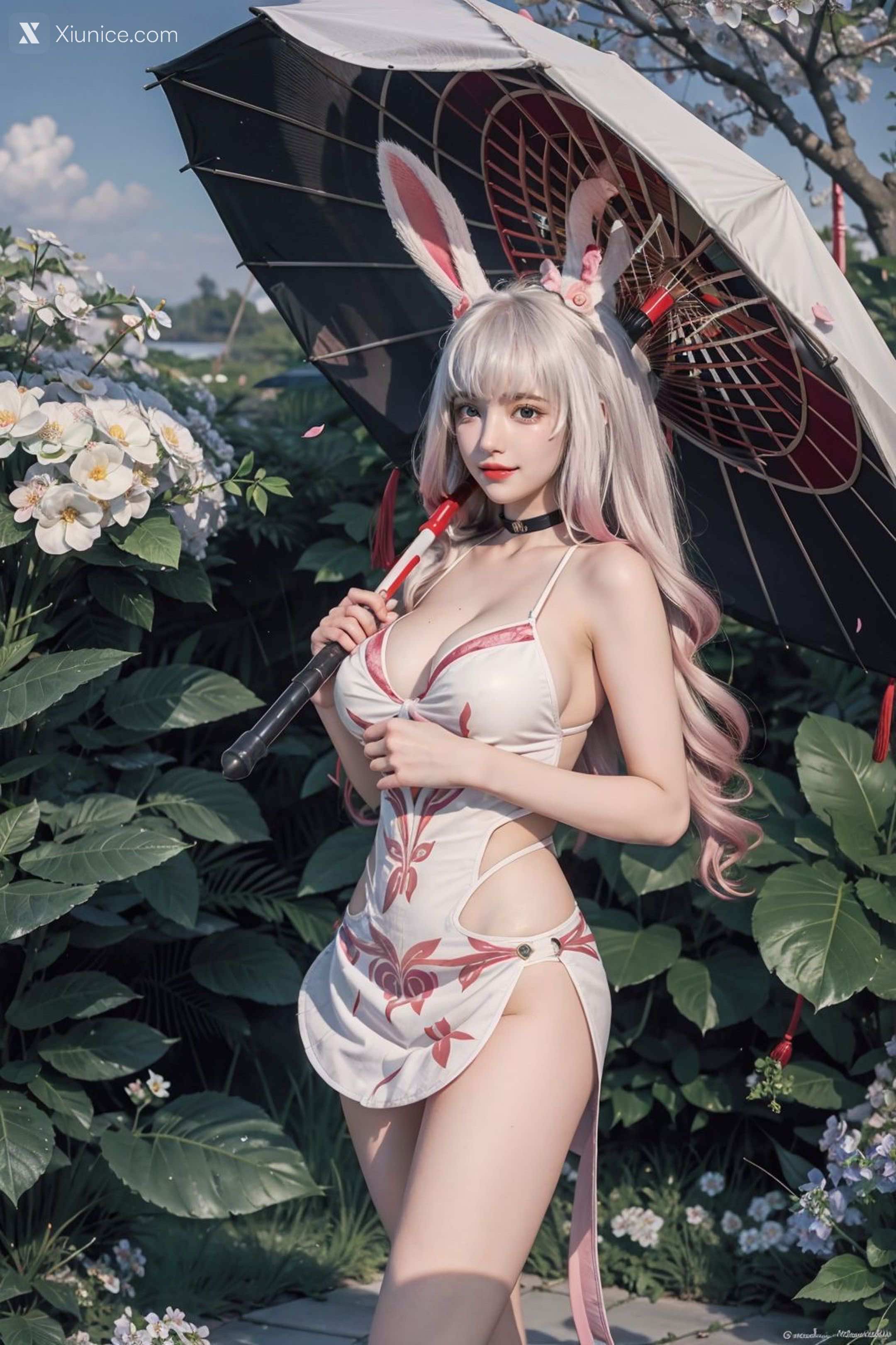 AI Girl – kaiysx作品 – GongSunLi 第124张