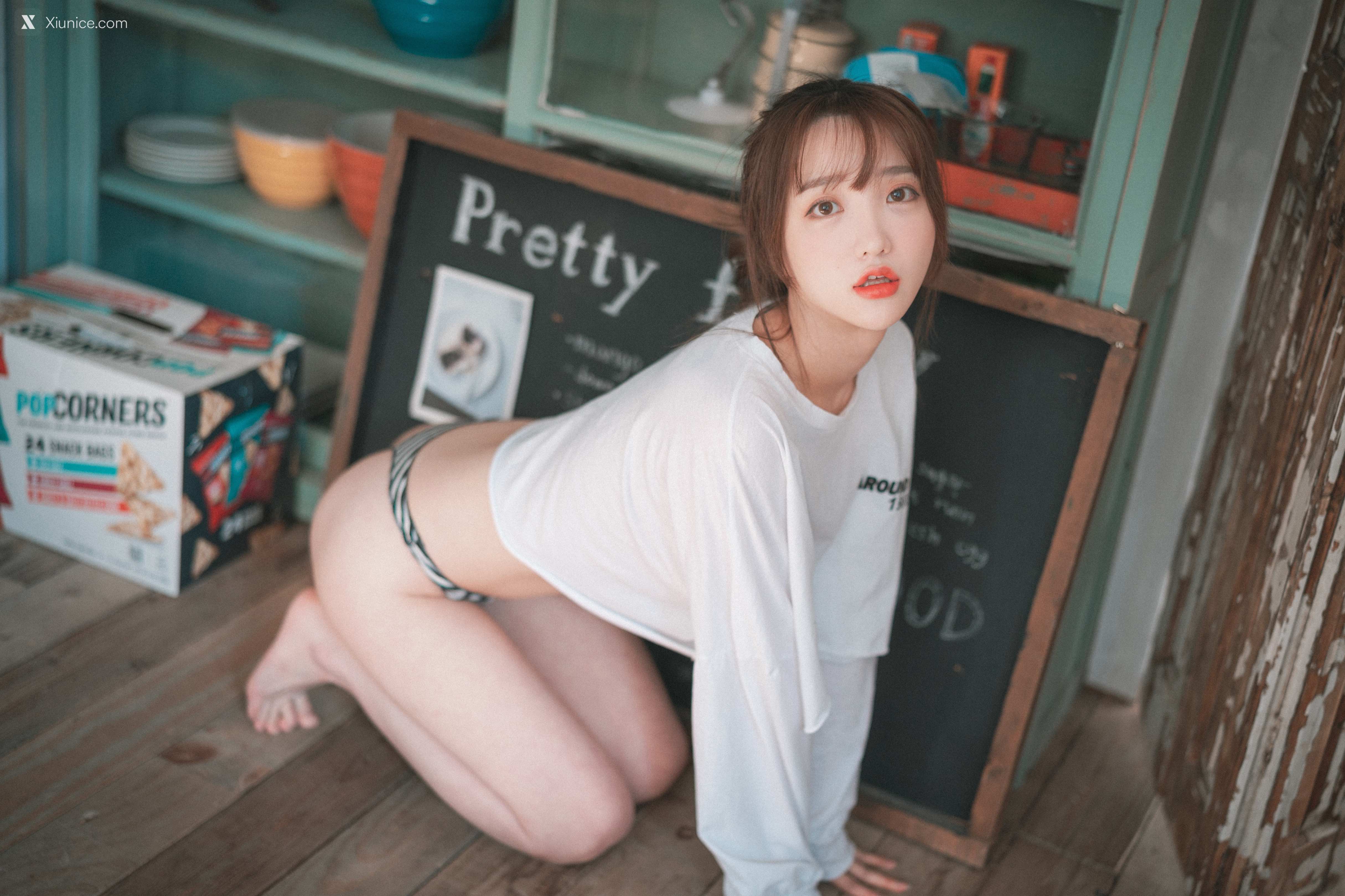 DJAWA Photo – Son Ye-Eun (손예은) – Holidays in Eden 第42张