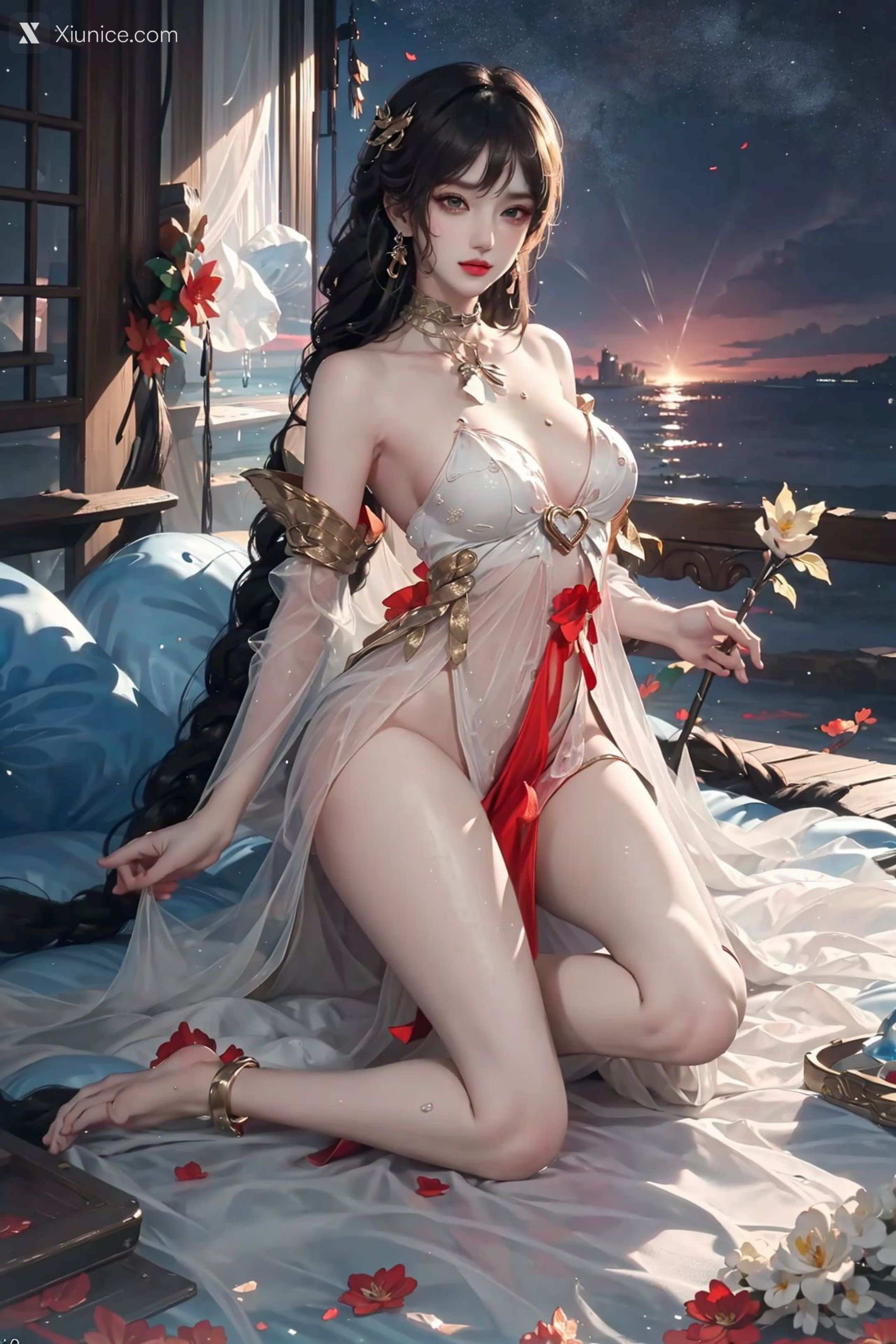 AI Girl – kaiysx作品 – DaQiao 第30张