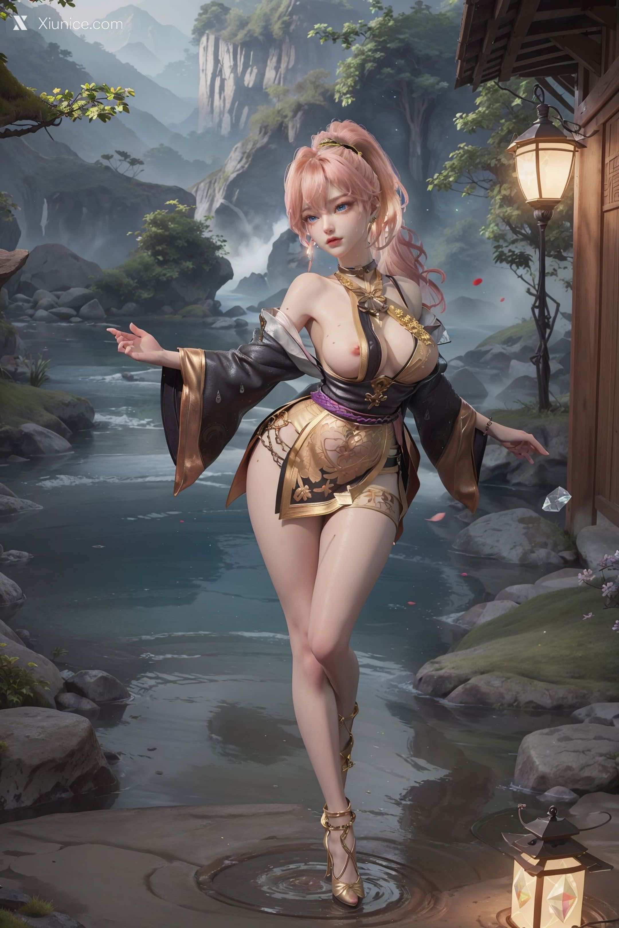 AI Girl – kaiysx作品 – JiXiaoMan 第26张
