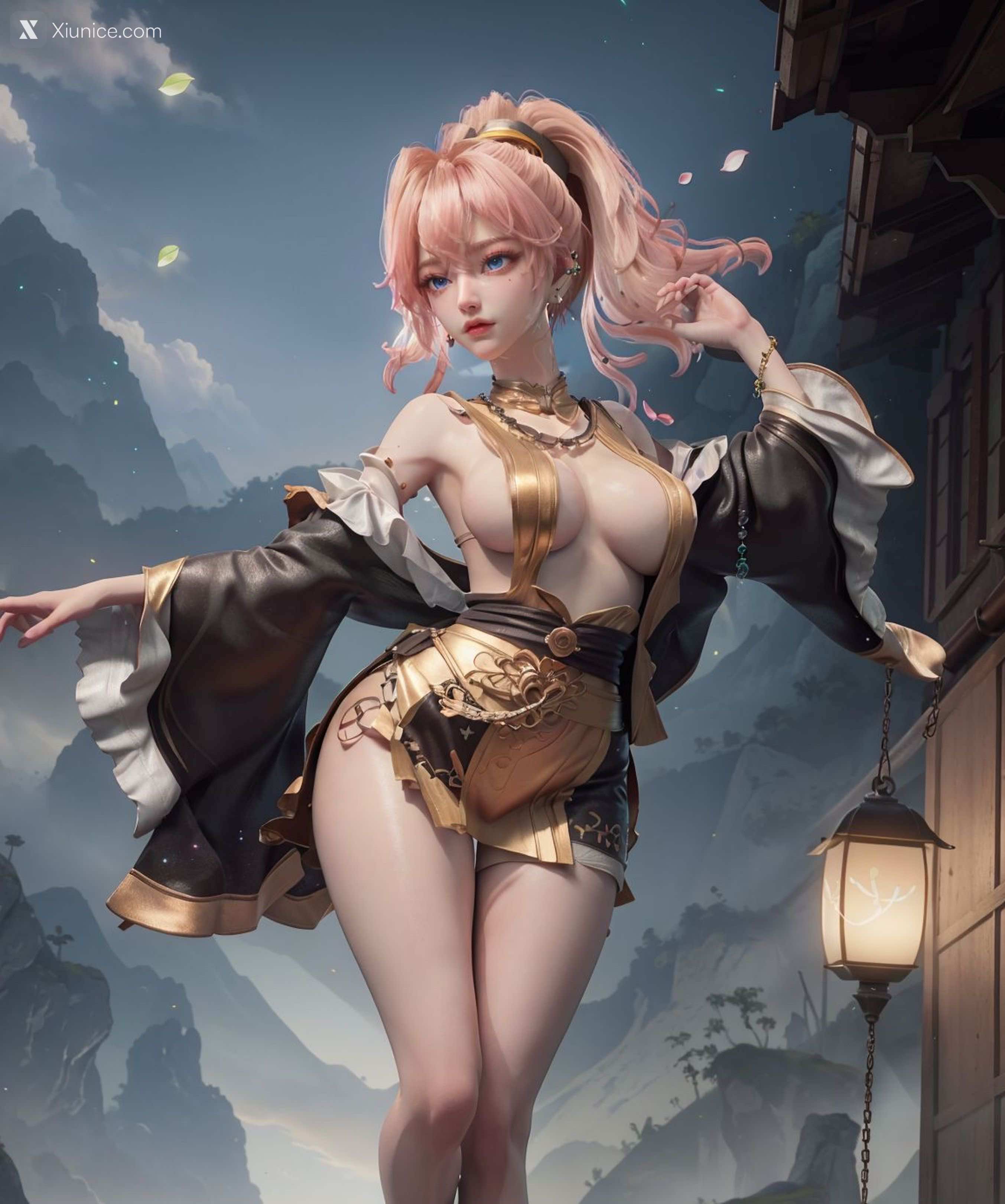 AI Girl – kaiysx作品 – JiXiaoMan 第41张