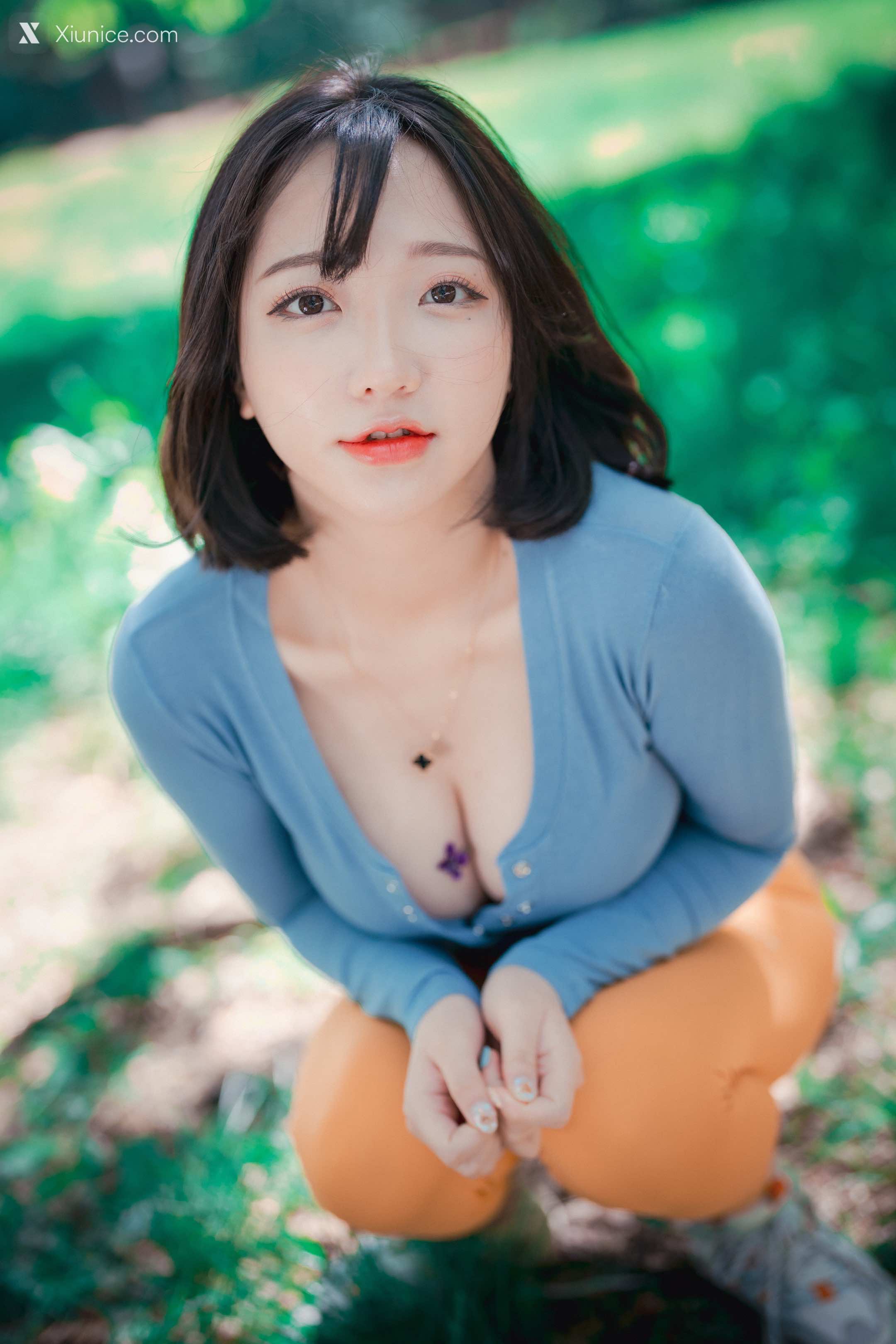 DJAWA Photo – Son Ye-Eun (손예은) – Naughty Trekking 第39张
