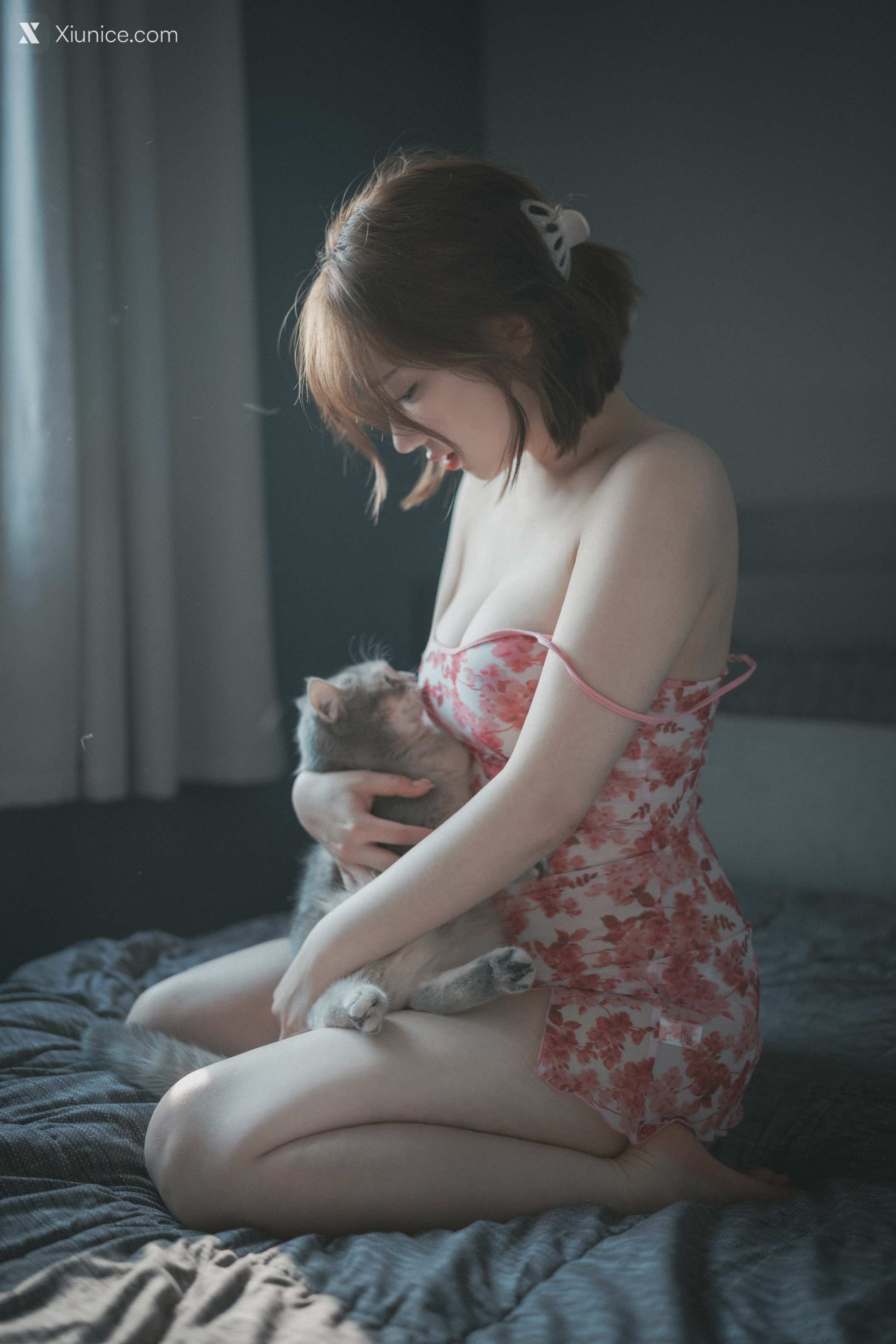 DJAWA Photo – Son Ye-Eun (손예은) – Staycation #4 第20张