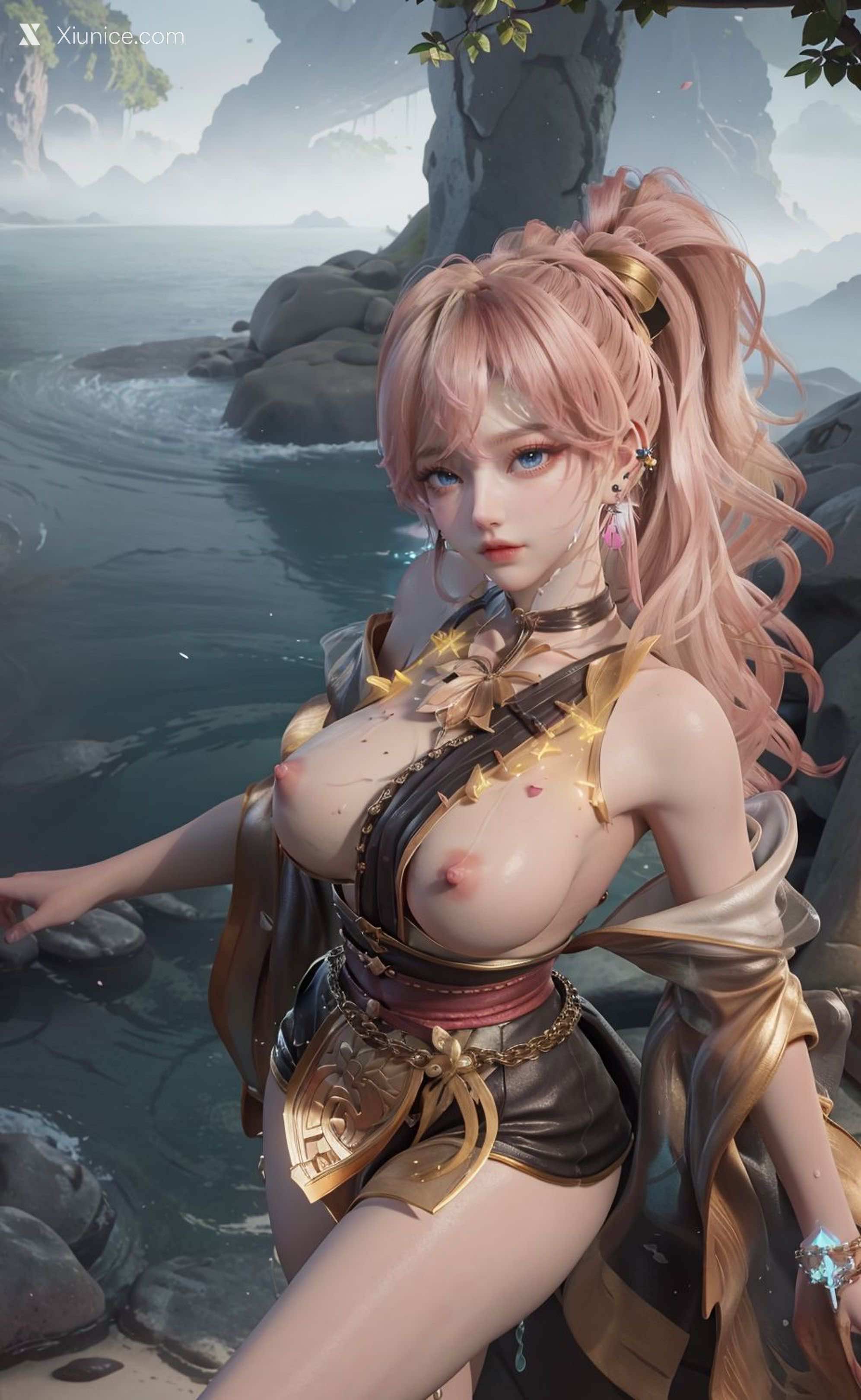 AI Girl – kaiysx作品 – JiXiaoMan 第44张