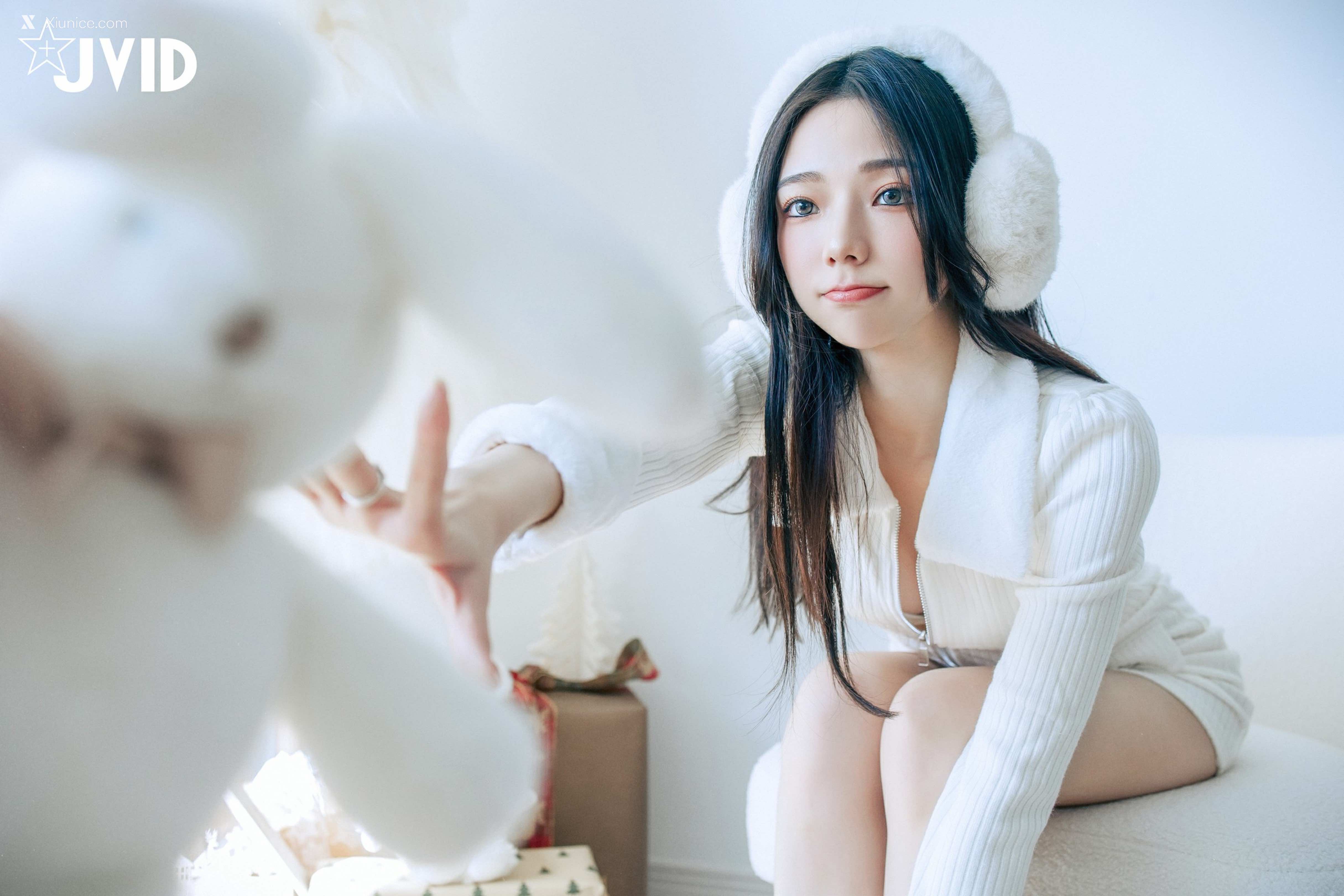 JVID – 啾啾 – 純白性感小公主啾啾降臨 第164张