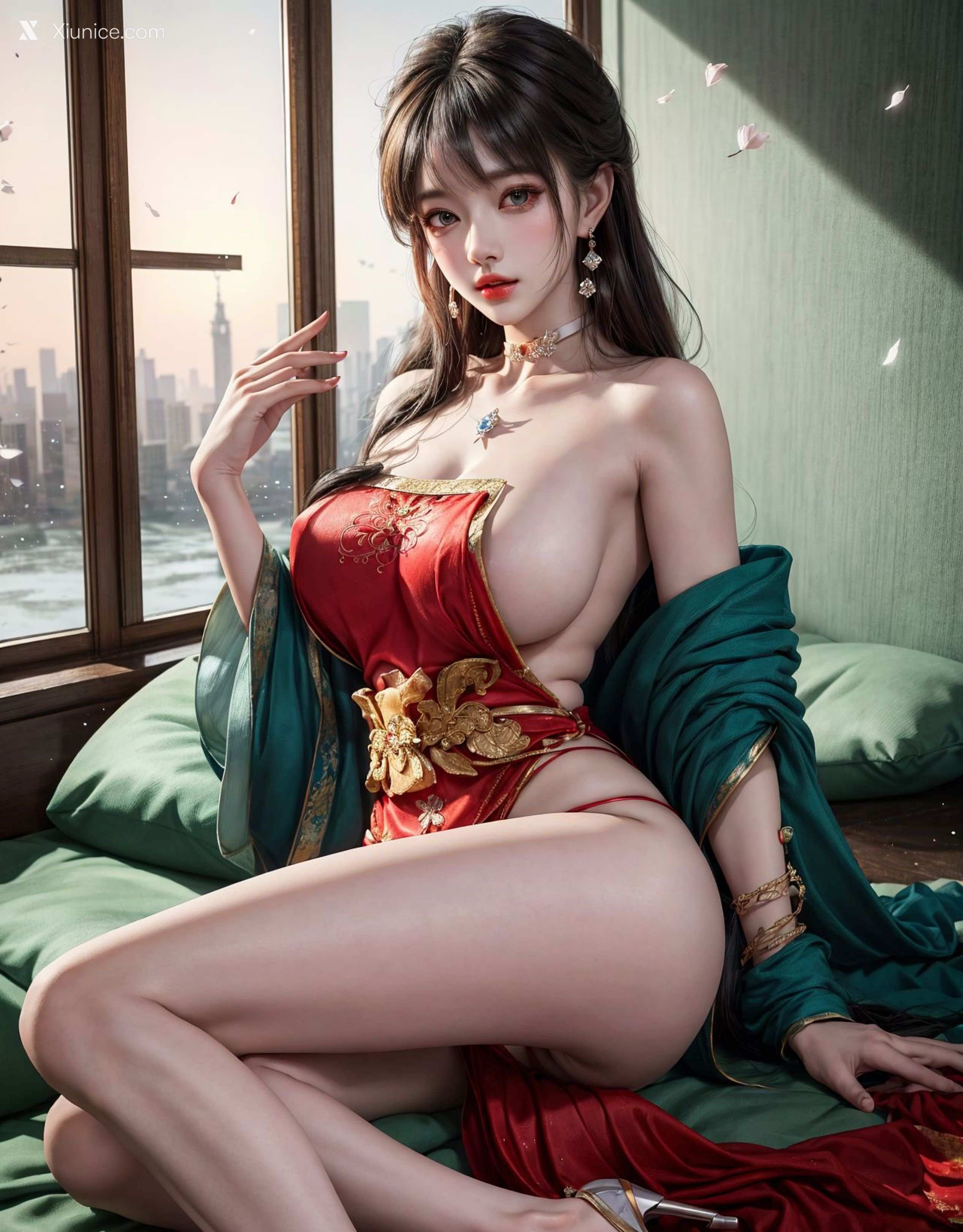 AI Girl – kaiysx作品 – DuDou 第59张