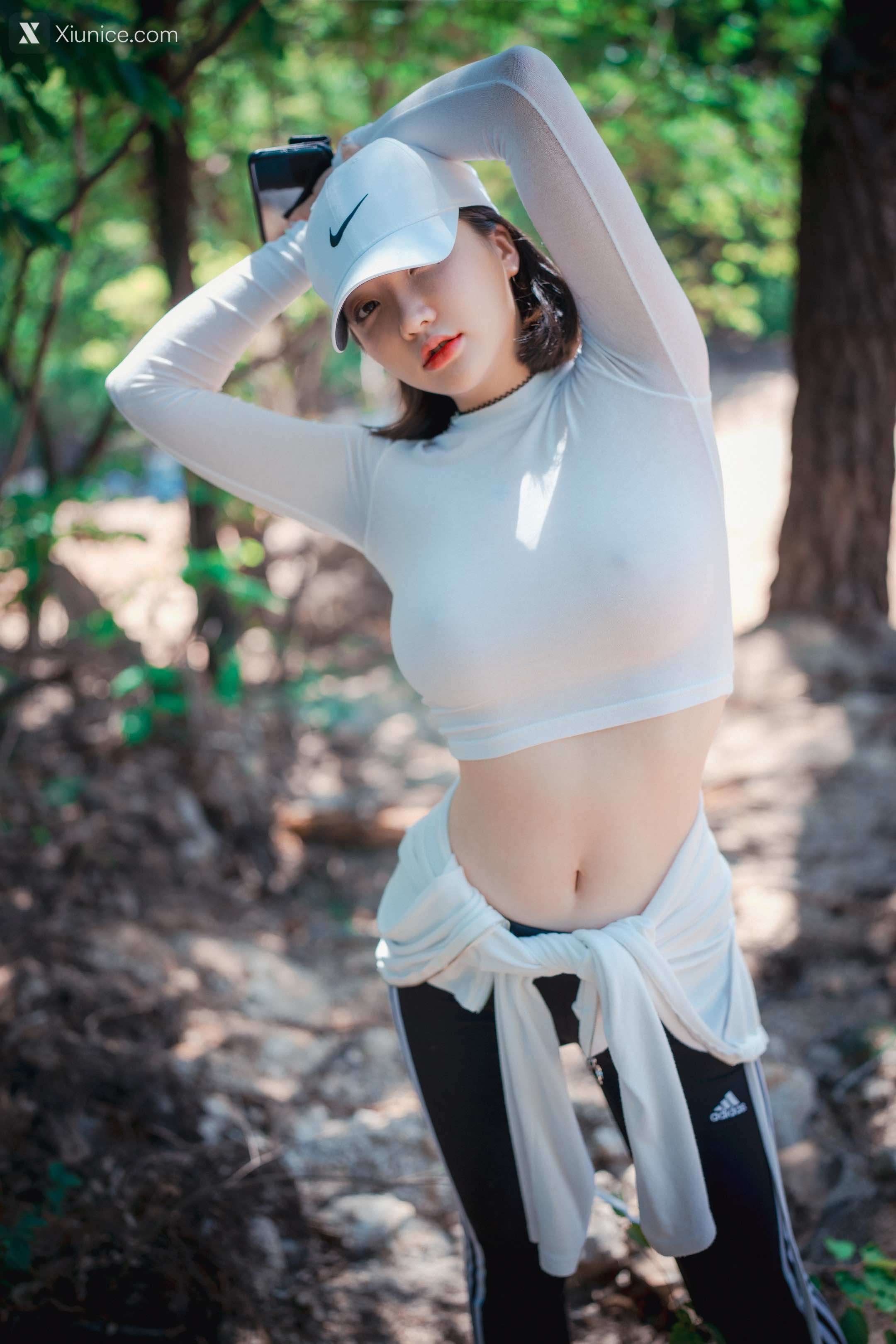 DJAWA Photo – Son Ye-Eun (손예은) – Naughty Trekking 第160张