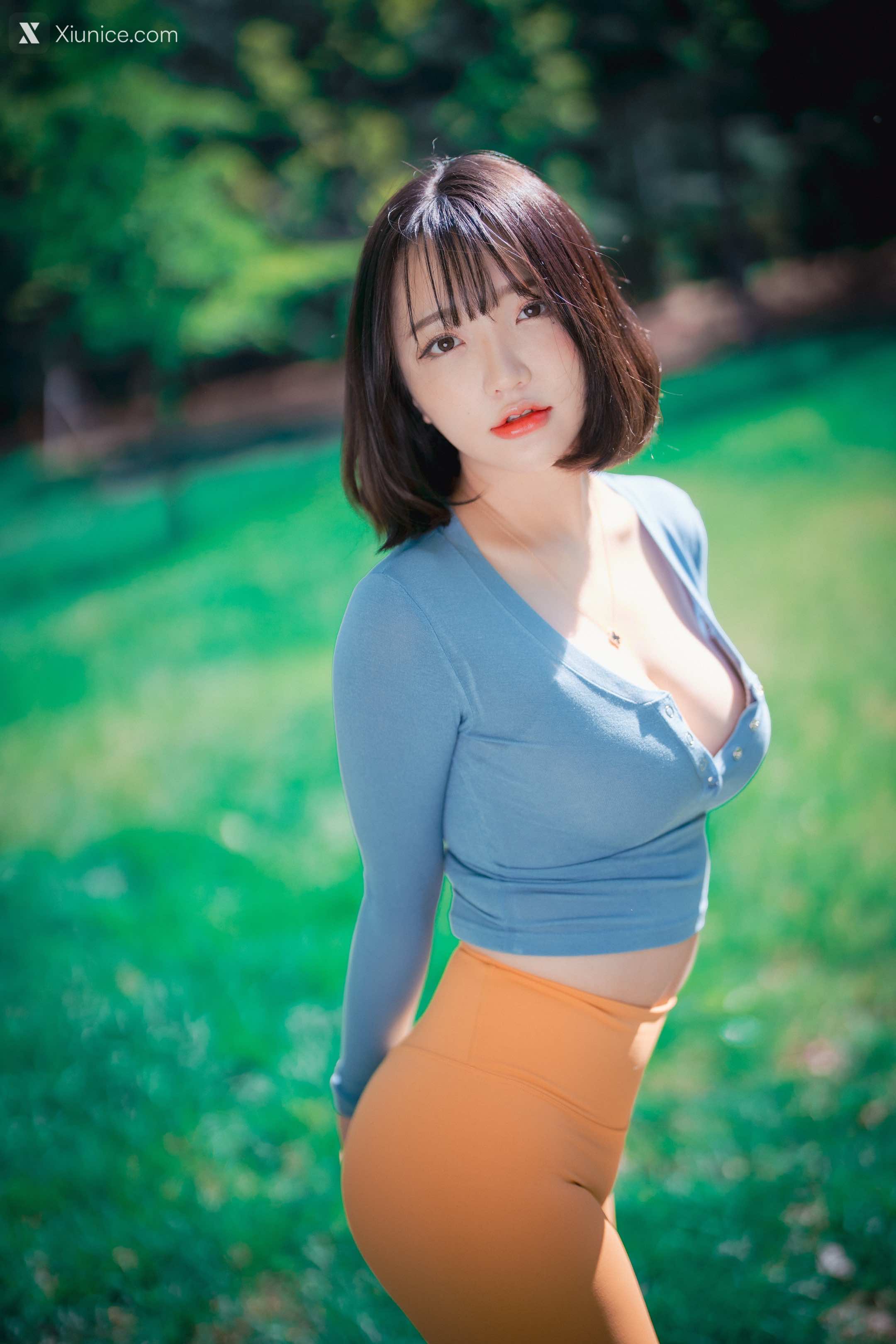 DJAWA Photo – Son Ye-Eun (손예은) – Naughty Trekking 第17张