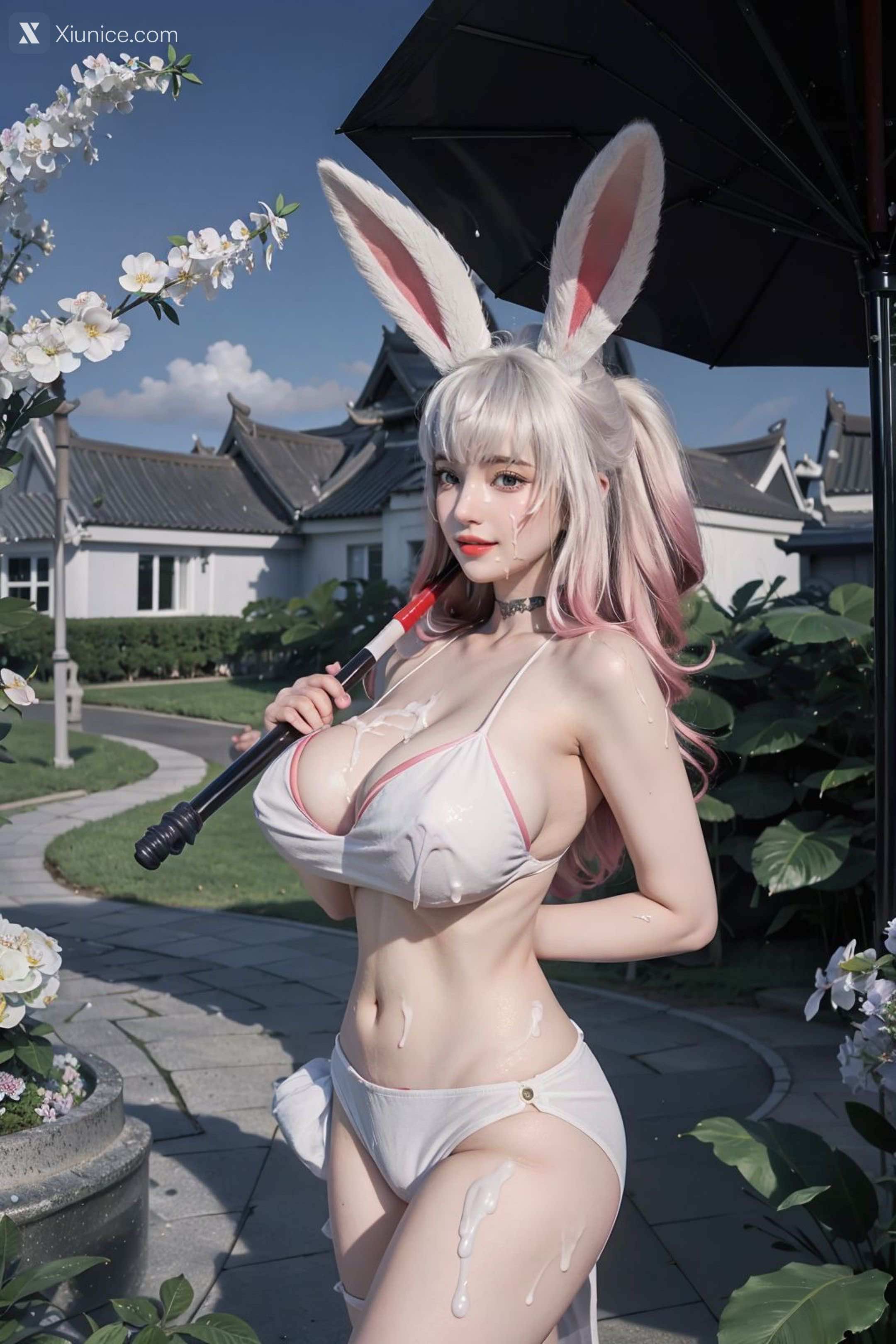 AI Girl – kaiysx作品 – GongSunLi 第88张