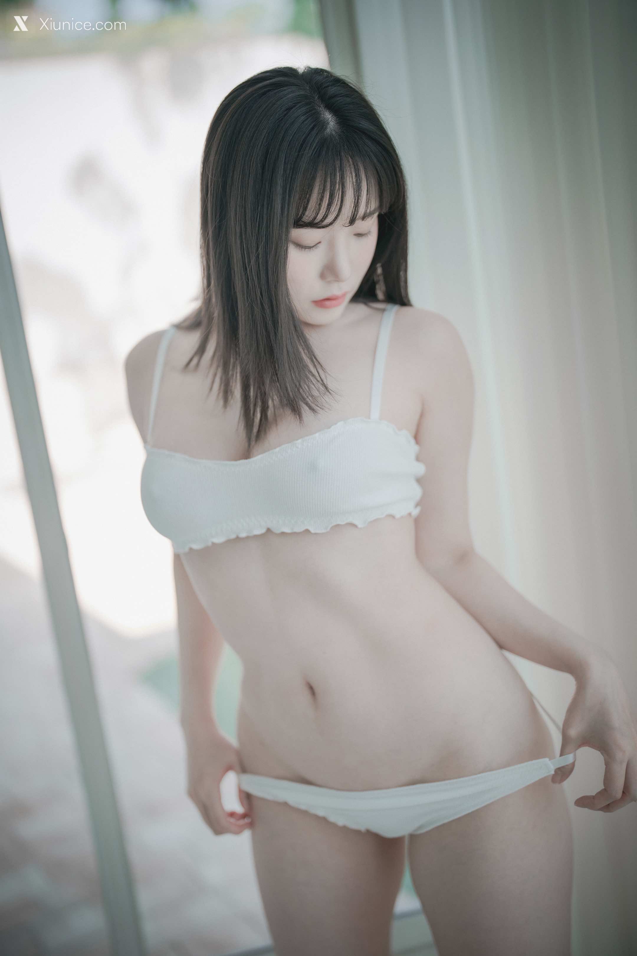DJAWA Photo – Pia (피아) – Cozy White 第55张