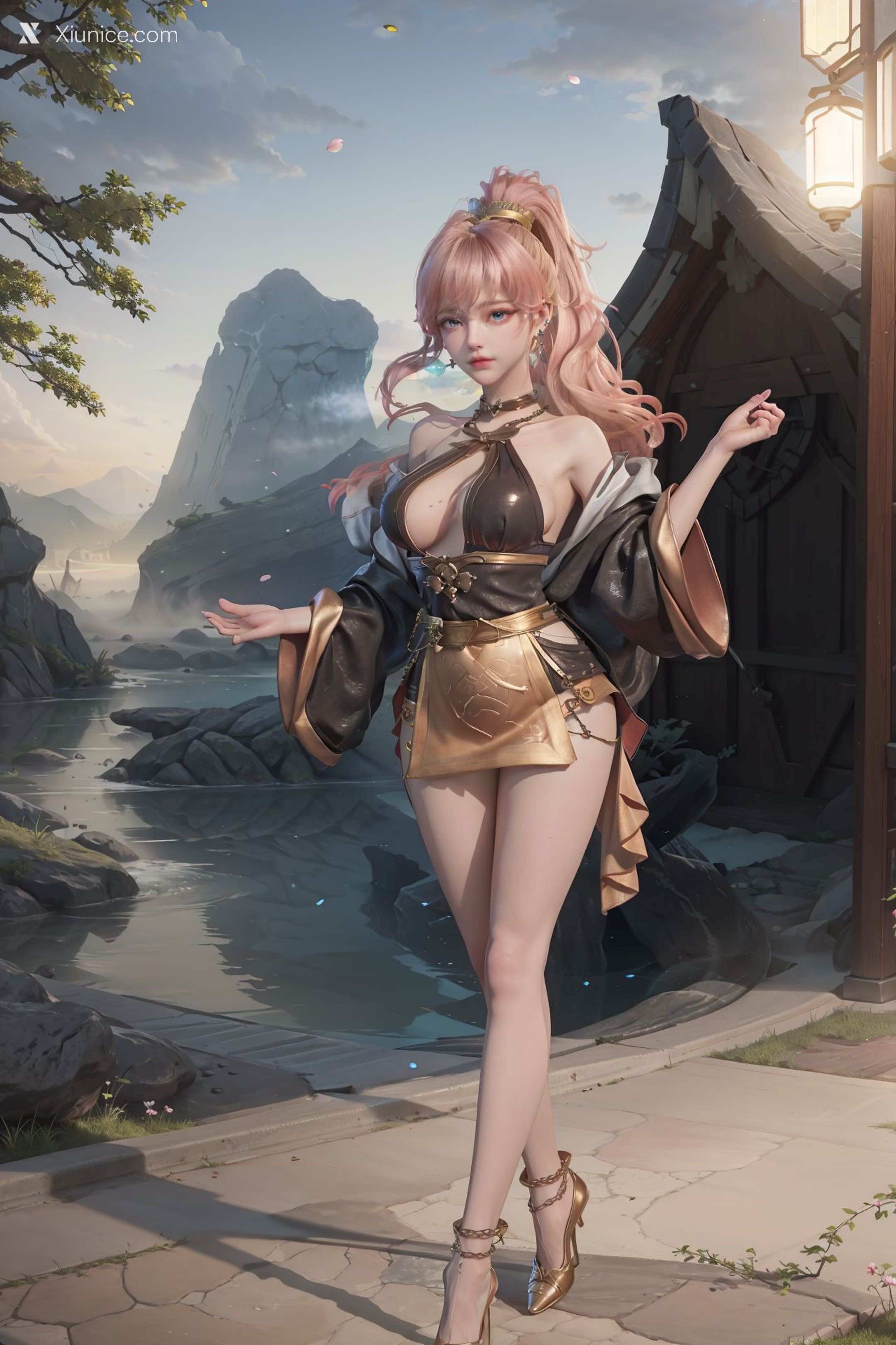 AI Girl – kaiysx作品 – JiXiaoMan 第88张