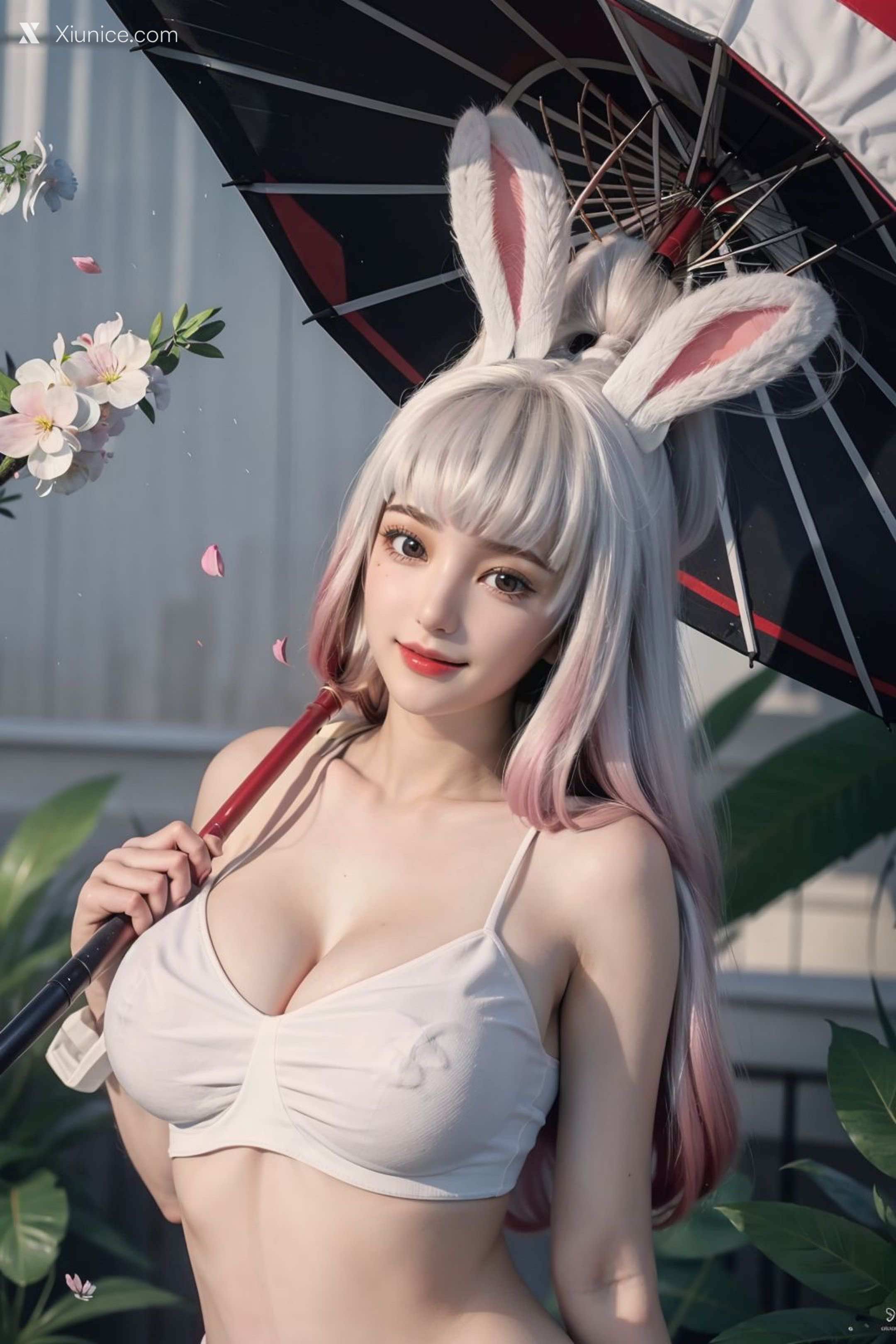 AI Girl – kaiysx作品 – GongSunLi 第45张