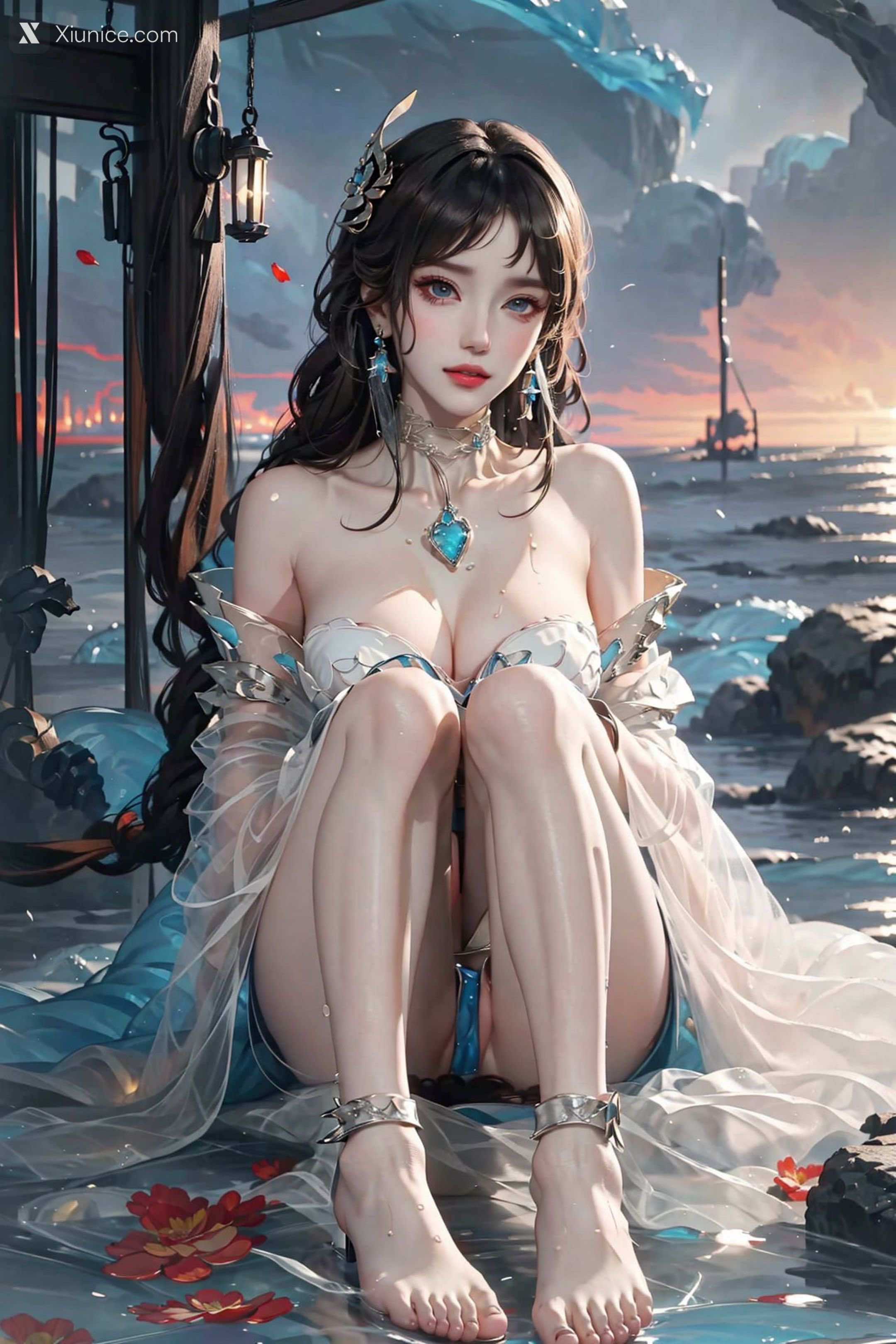 AI Girl – kaiysx作品 – DaQiao 第55张
